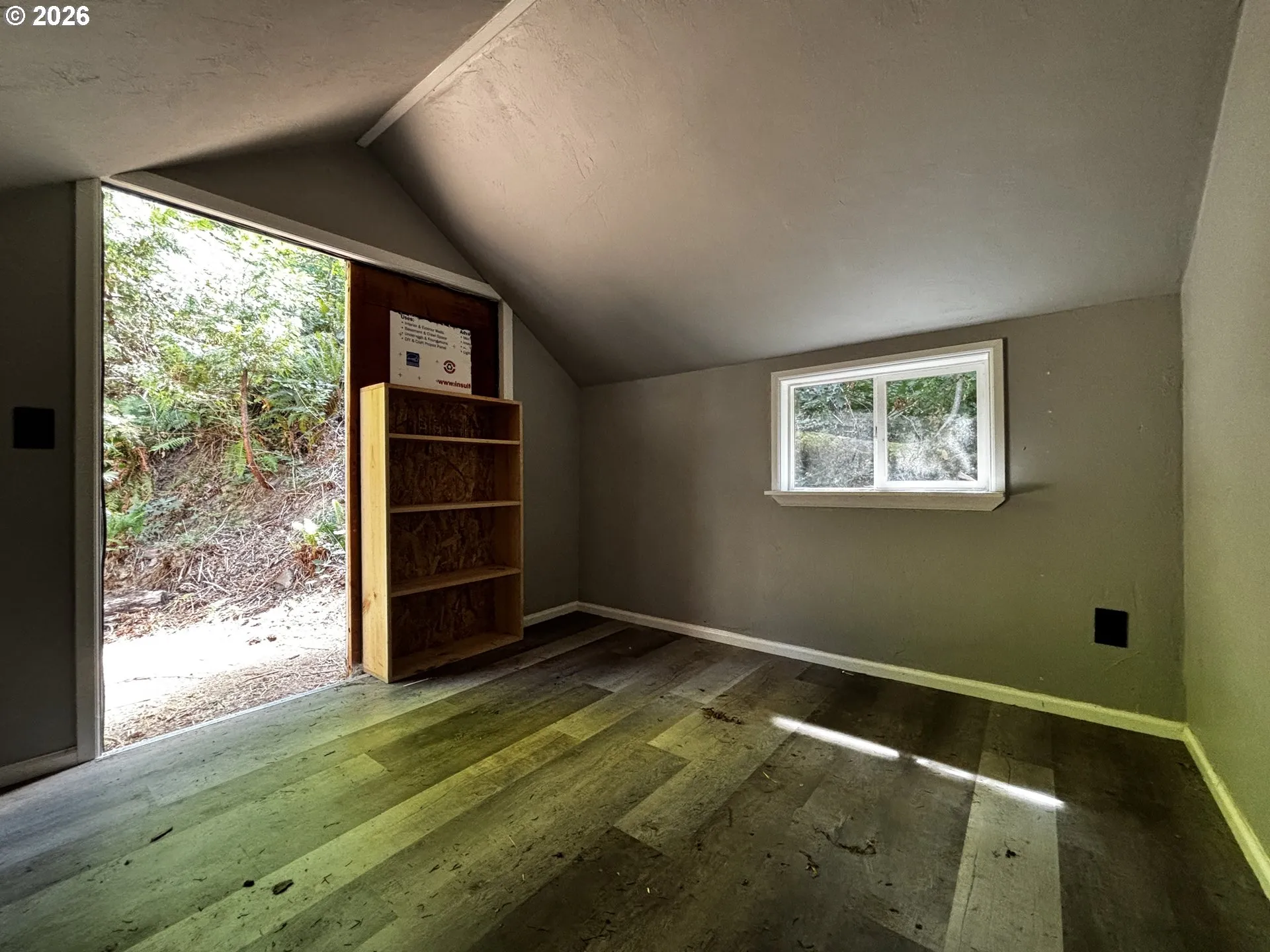 Shed