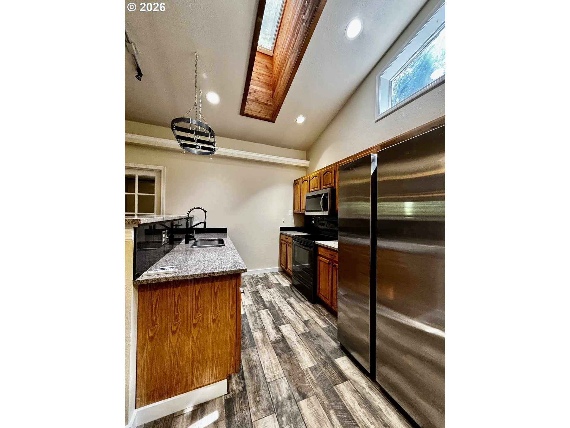 Kitchen-Skylight