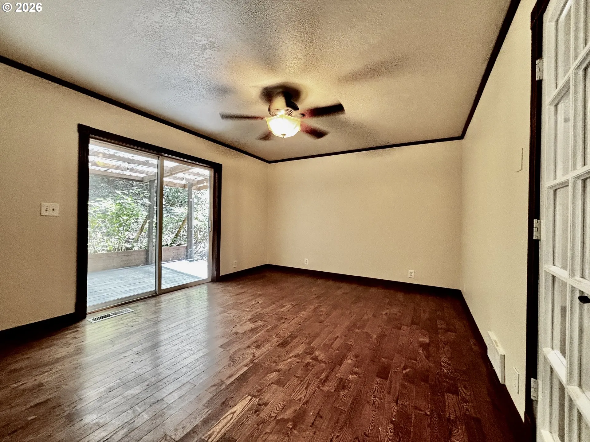 Dining Room-Ceiling Fan
