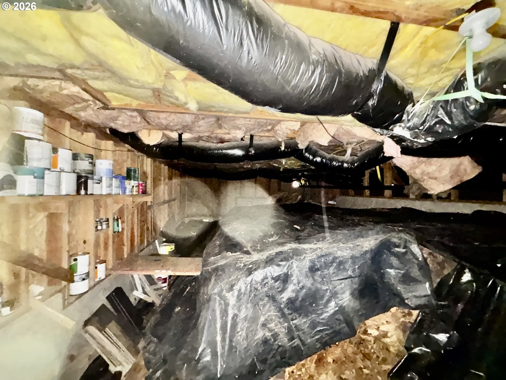 Basement-Unfinished