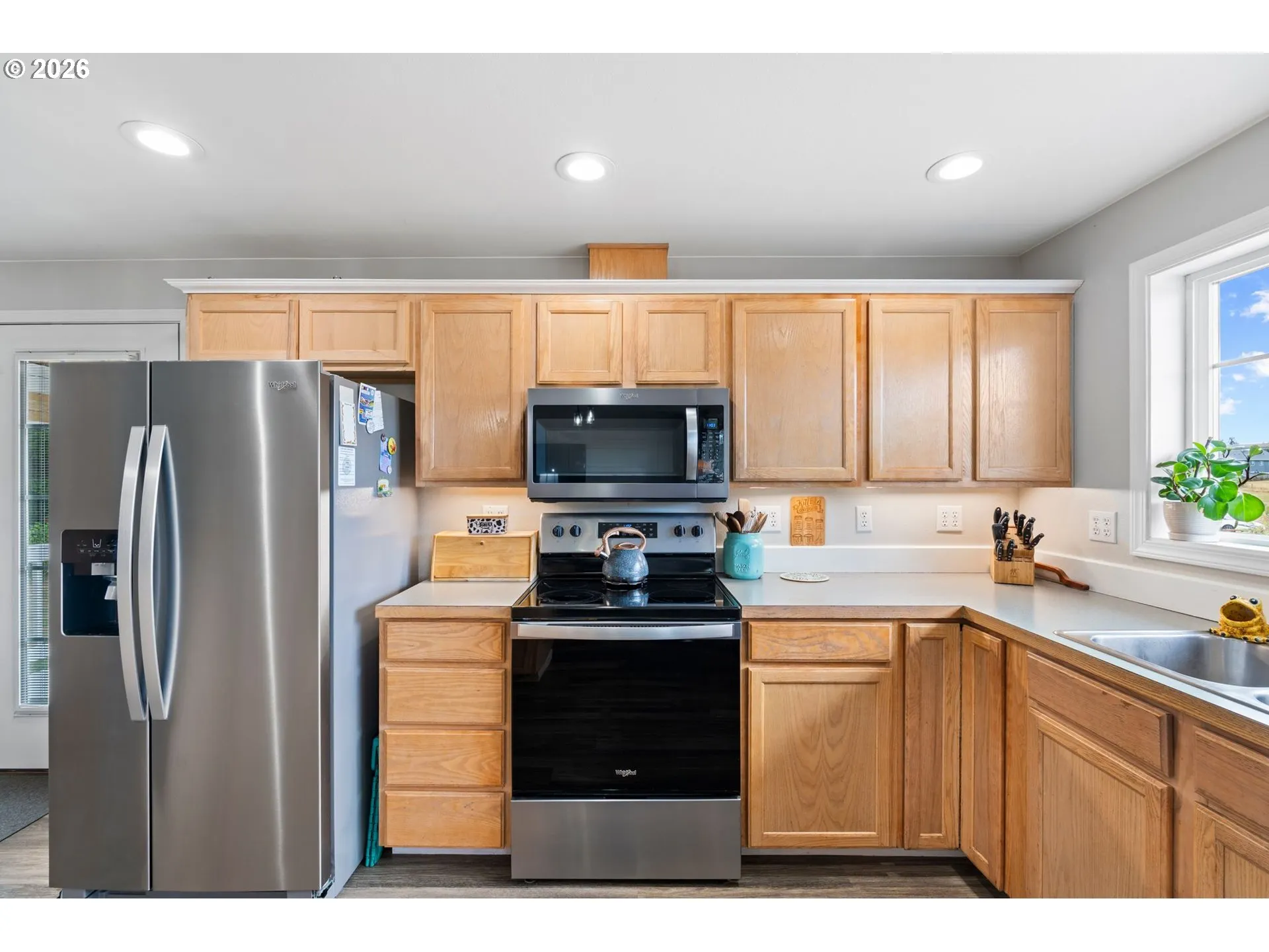 Kitchen-Oven