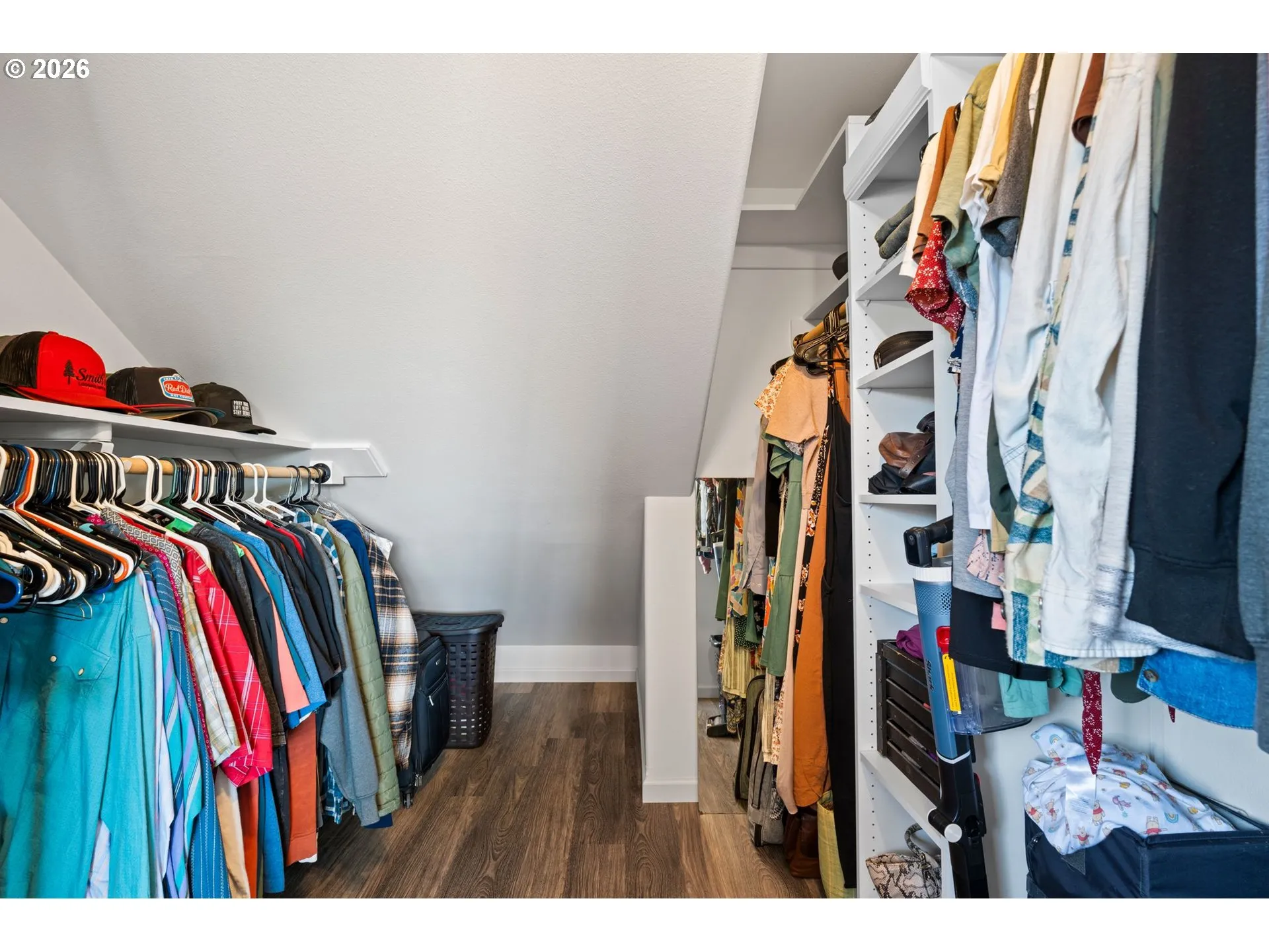 Primary Bedroom-Walk-In Closet