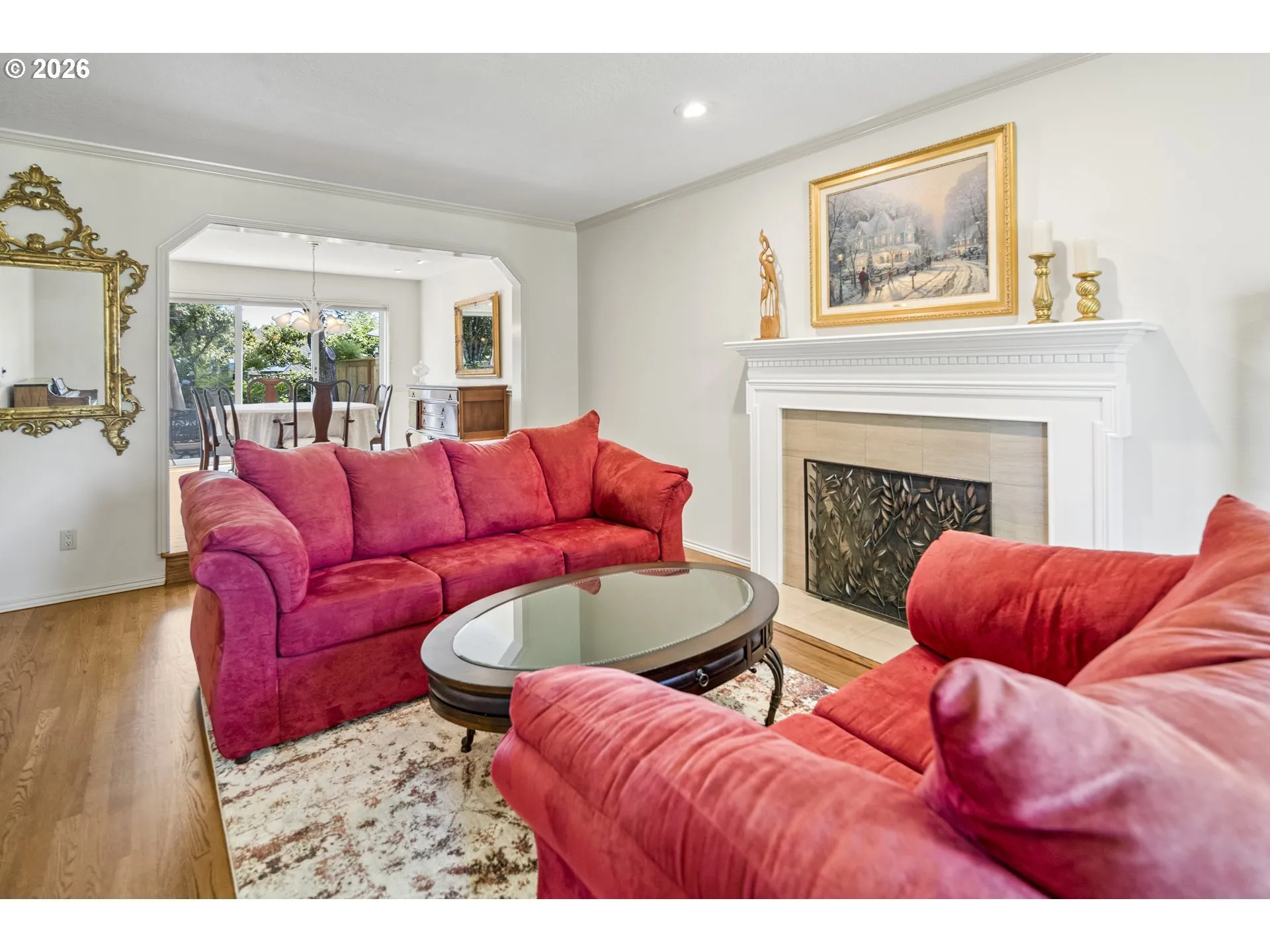 Fireplace Gas