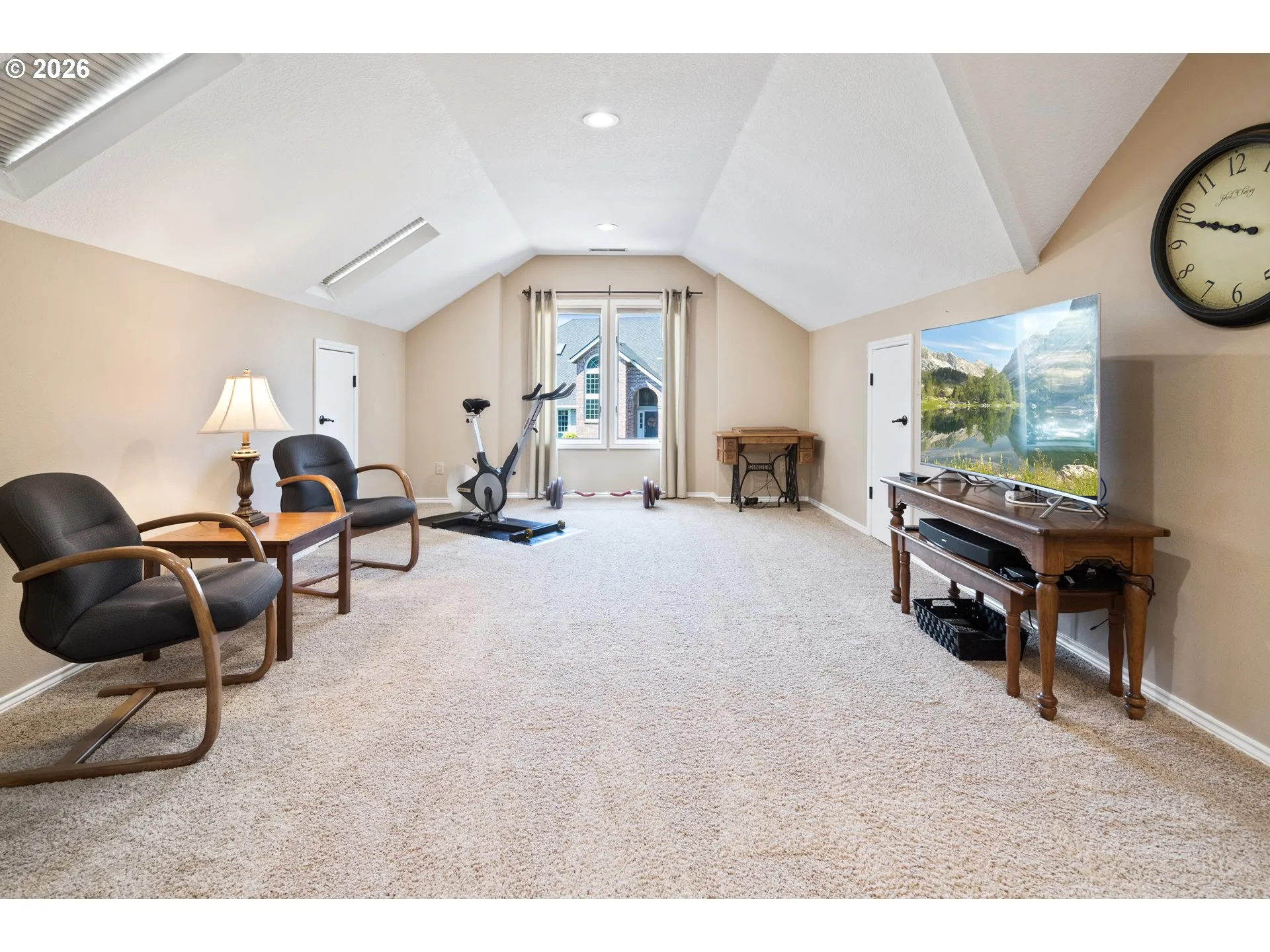 Bonus Room