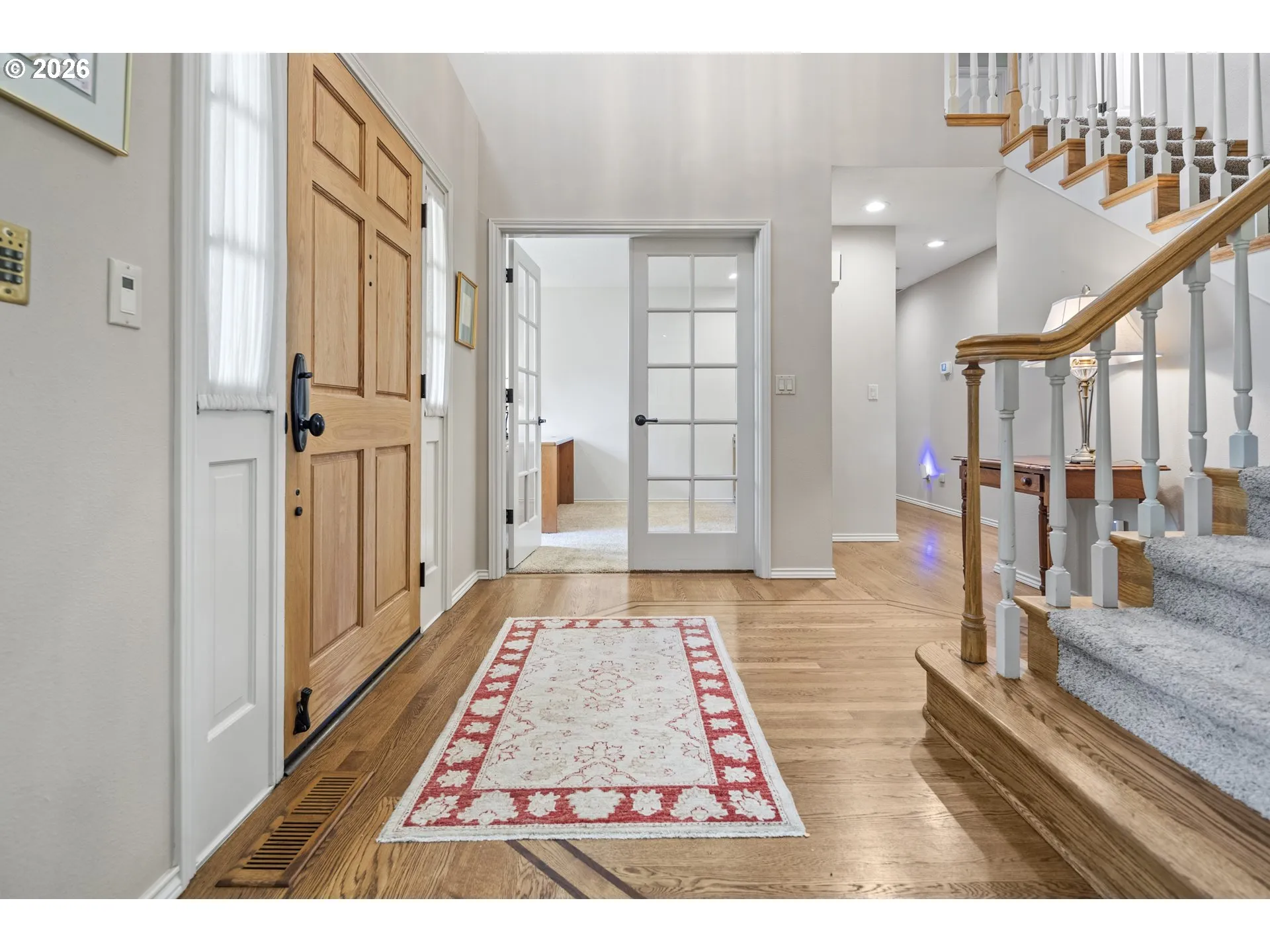 Entrance/Foyer
