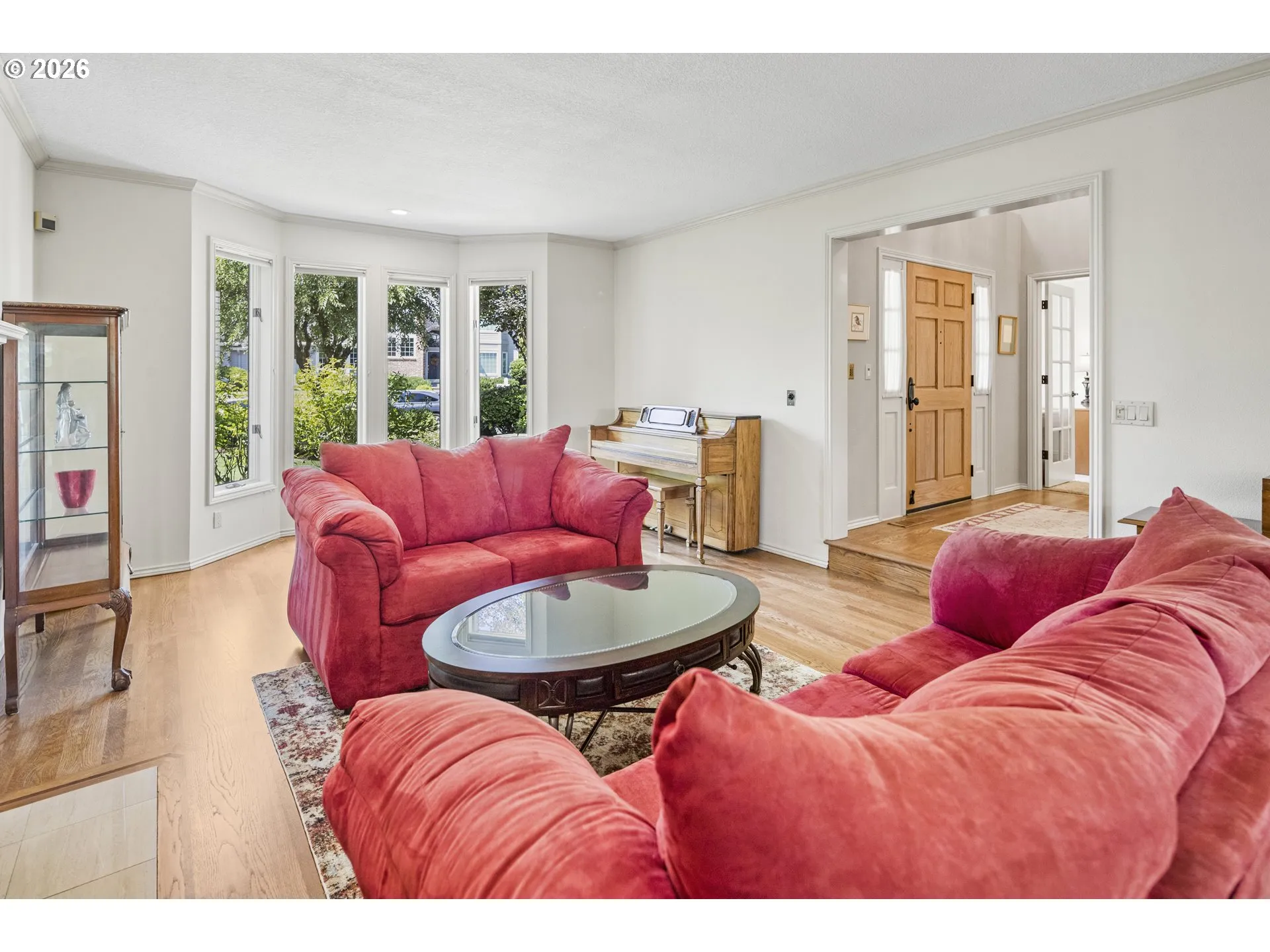 Living Room/Dining Room