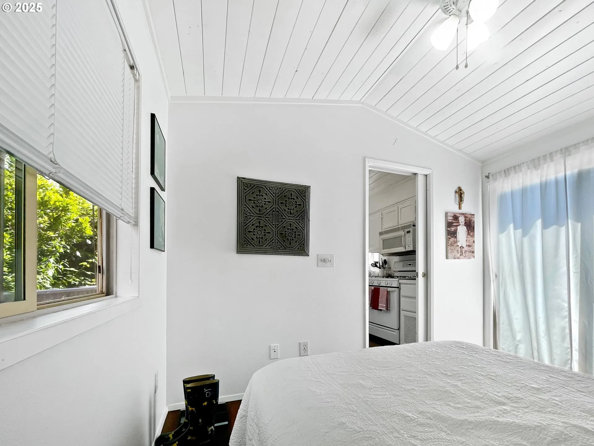 Bedroom-View From