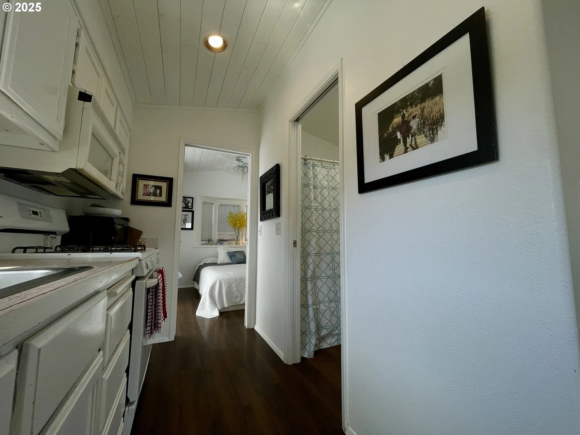 Kitchen-View From