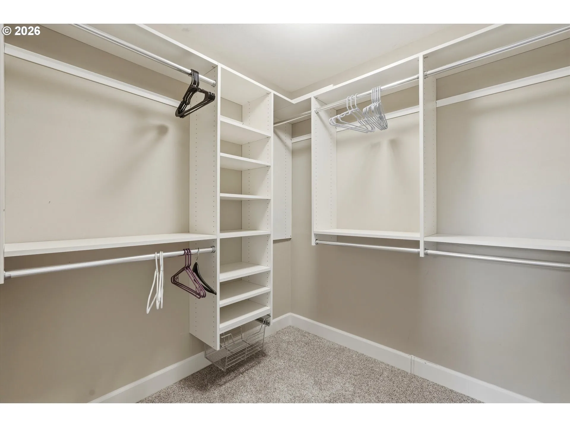 Primary Bedroom-Walk-In Closet