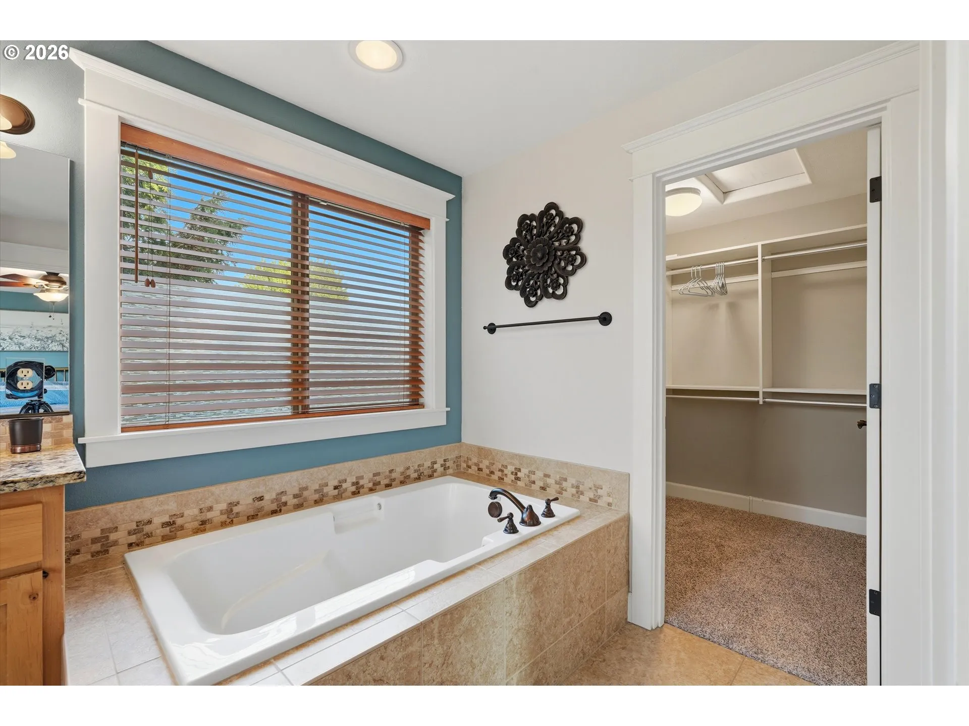 Owner's Suite Bathroom-Double Sinks