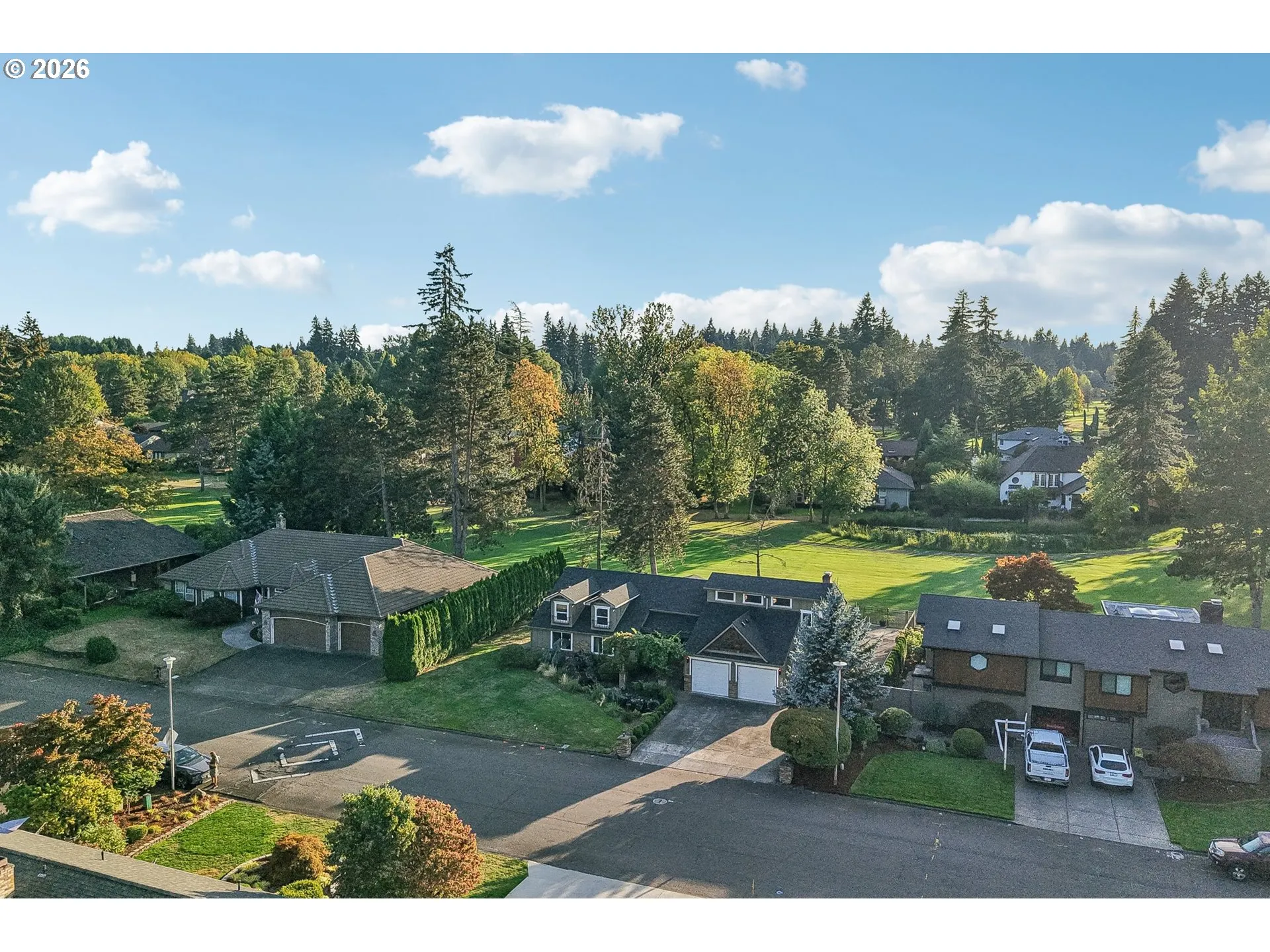 View-Golf Course