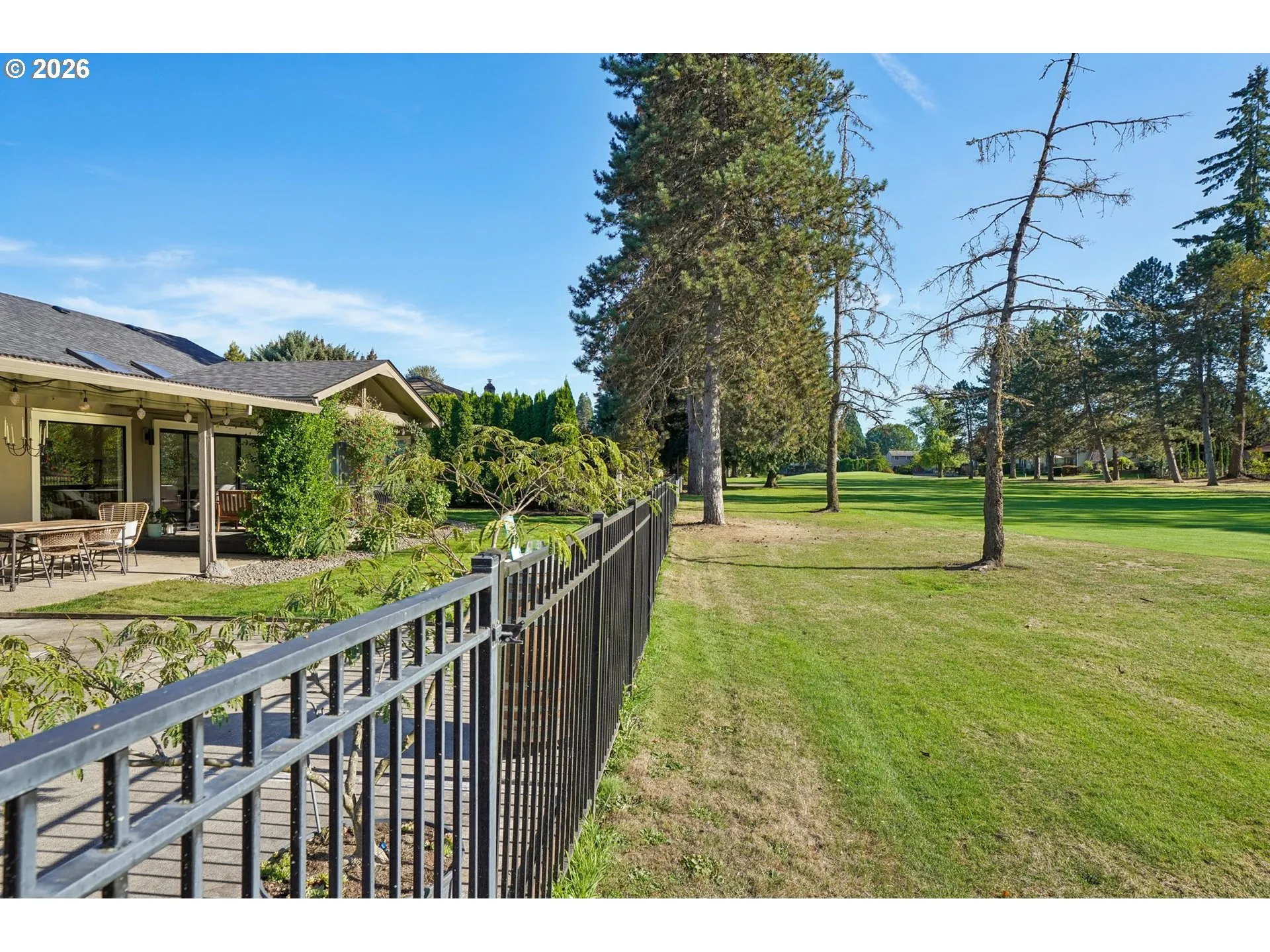 View-Golf Course