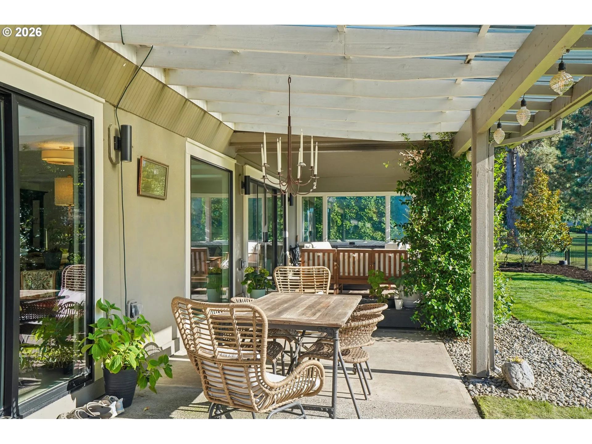 Patio-Backyard