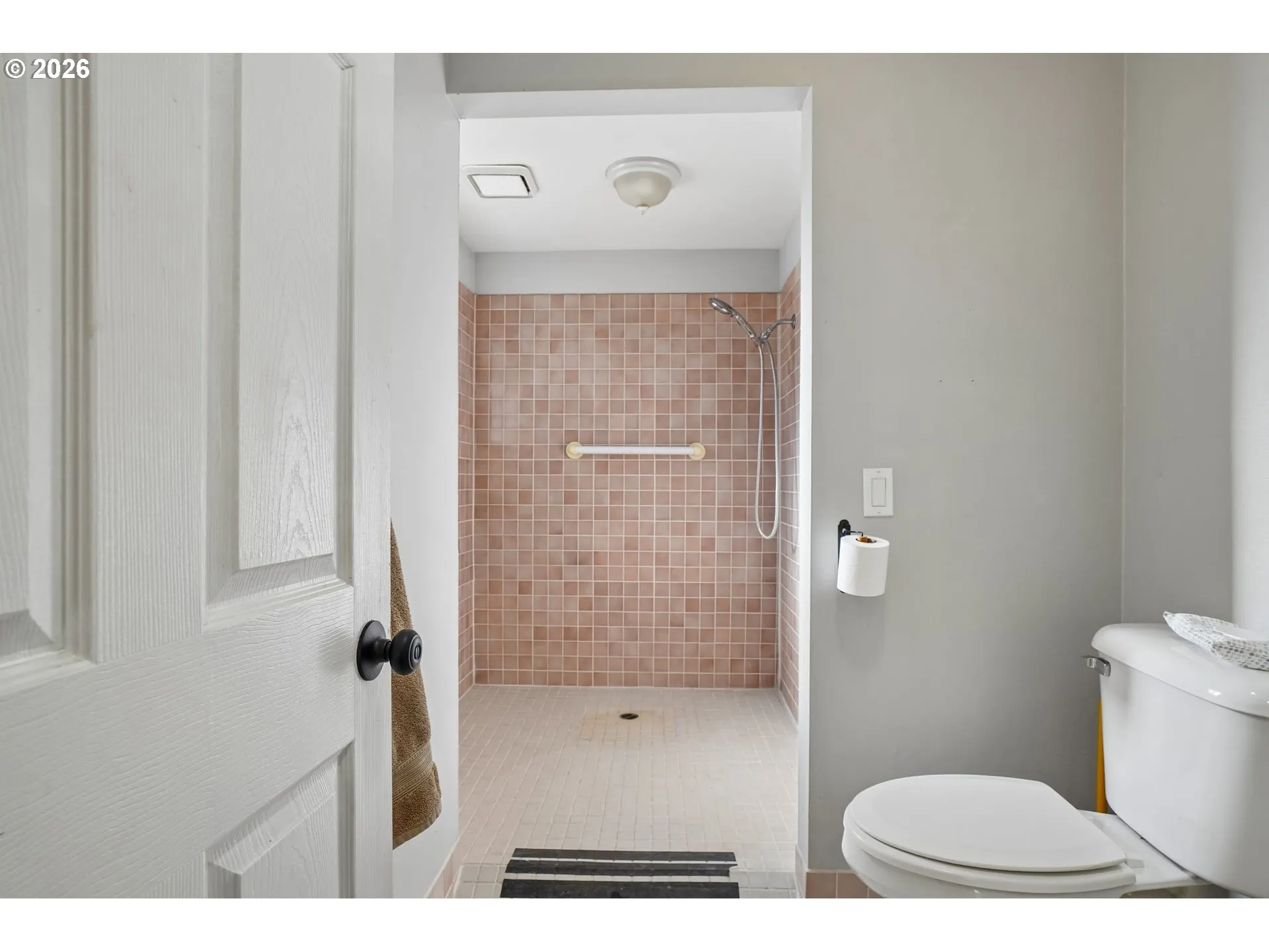Bathroom, Attached-Half Bath