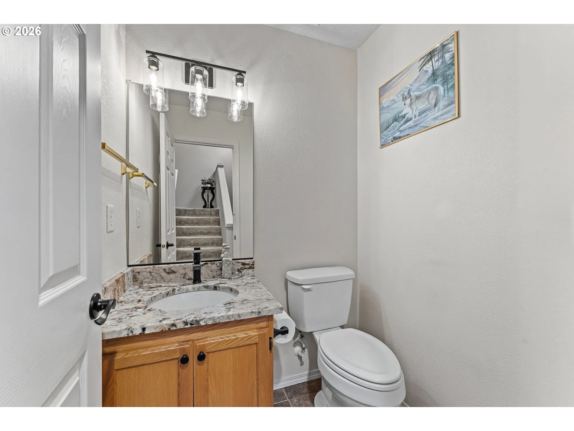 Bathroom-Half Bath