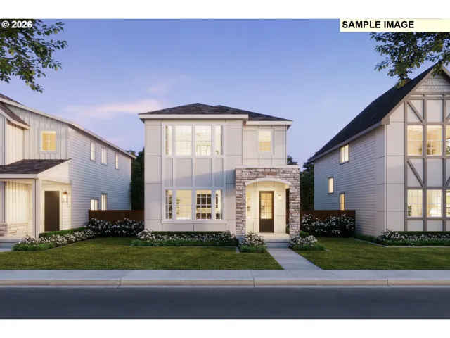 Exterior-North Facing