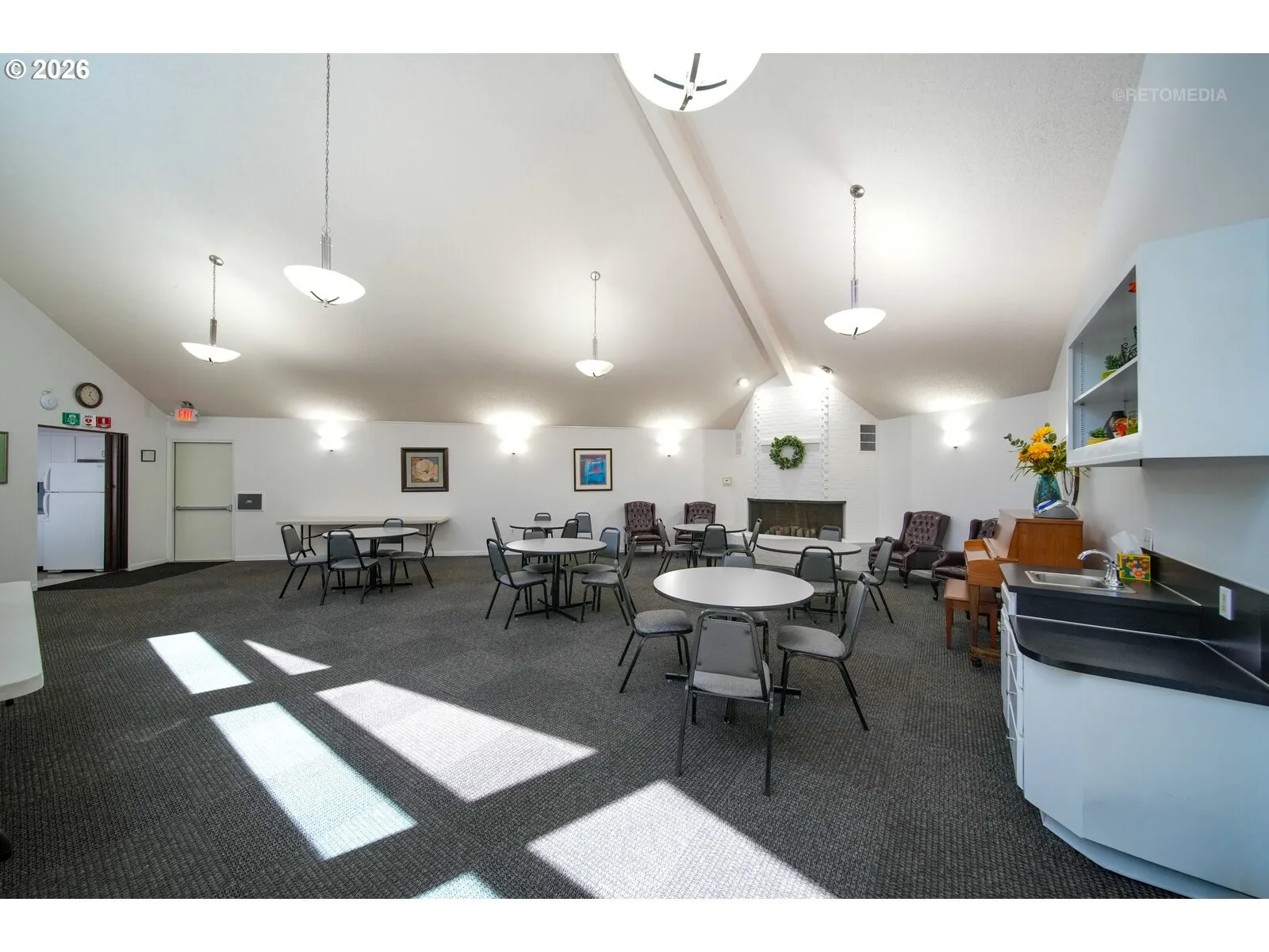 Community Club House