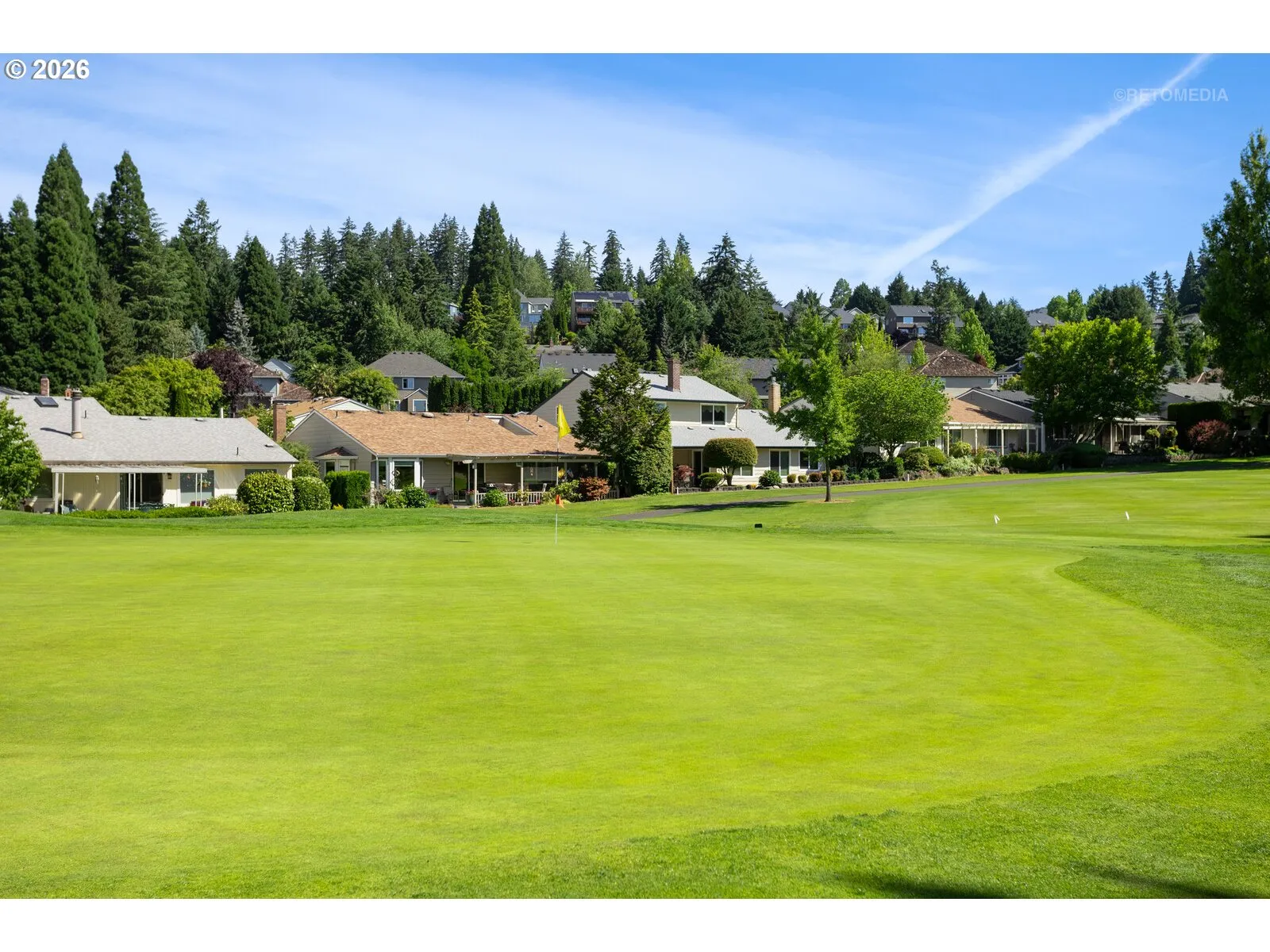 Community Amenities-Golf Course