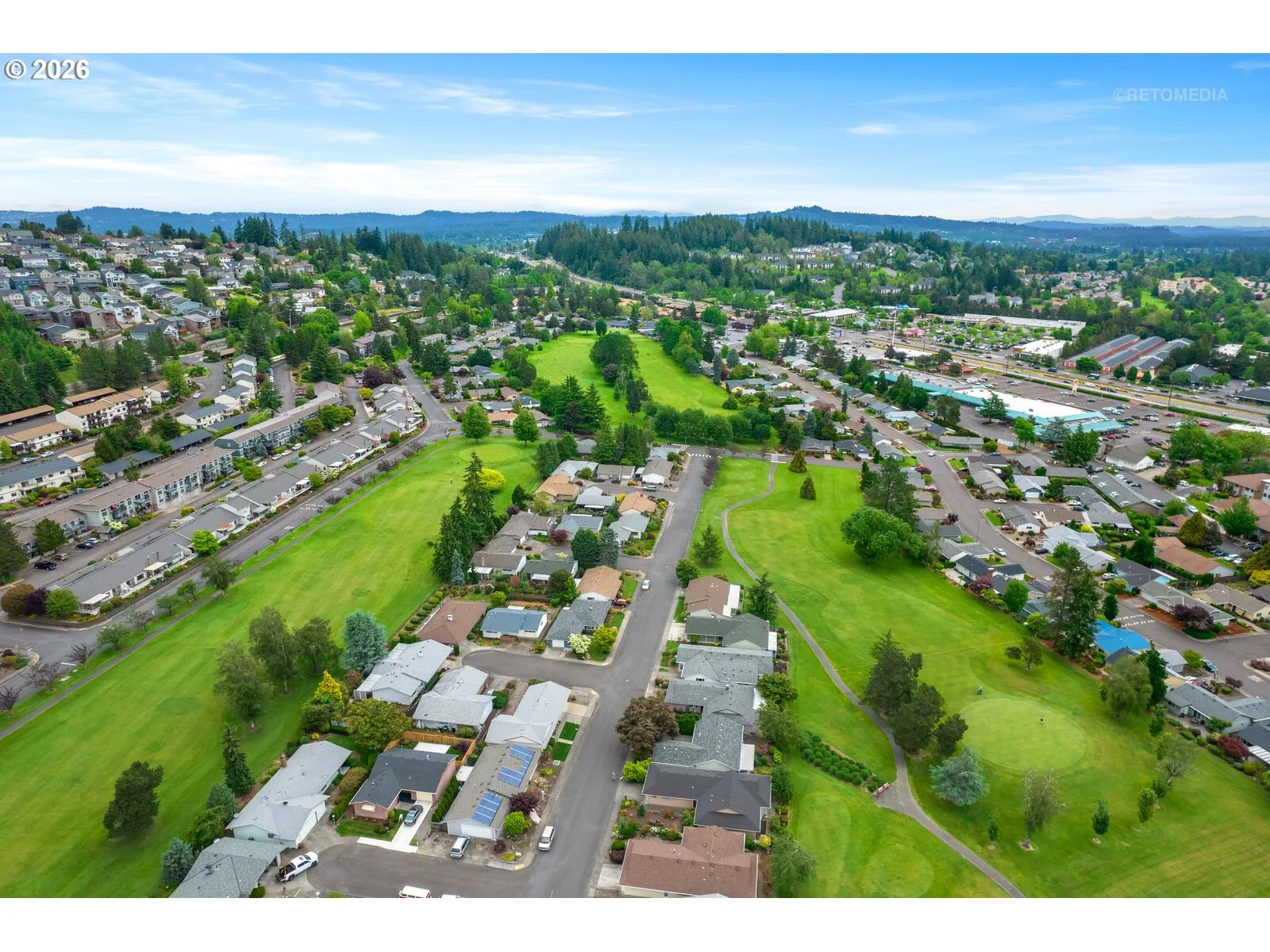 Drone View/UAV