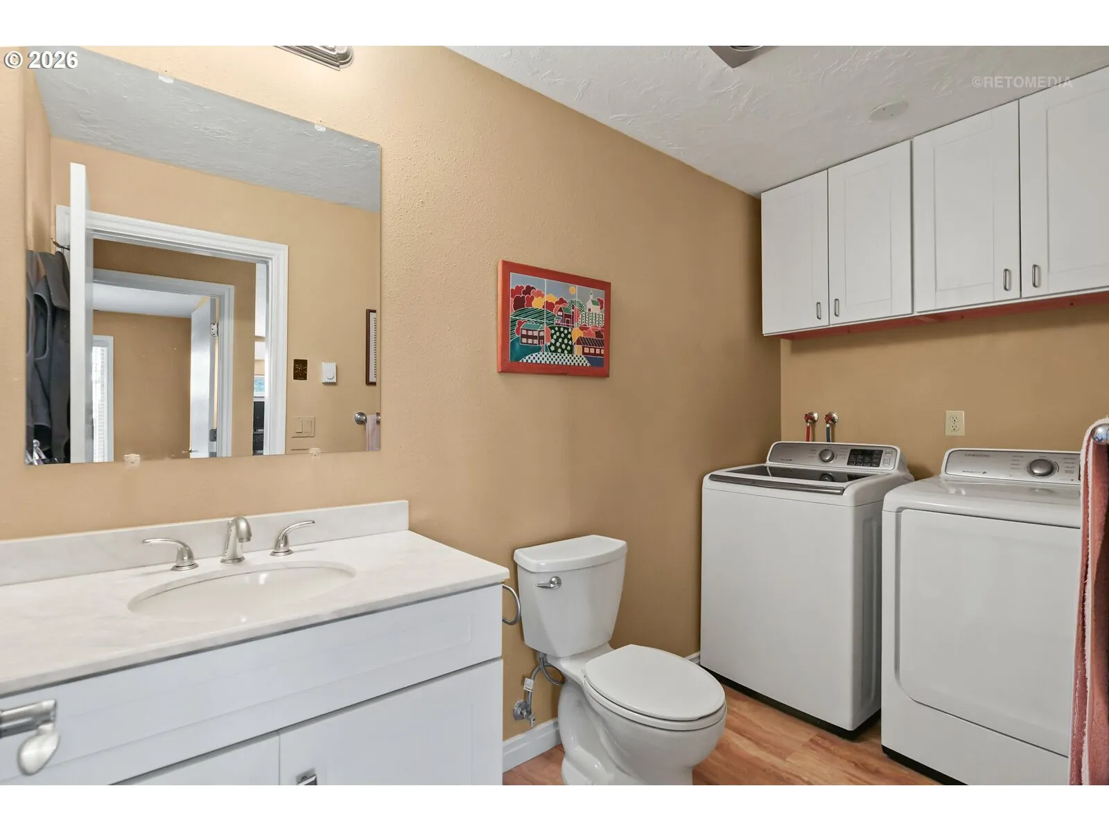 Bathroom-Half Bath