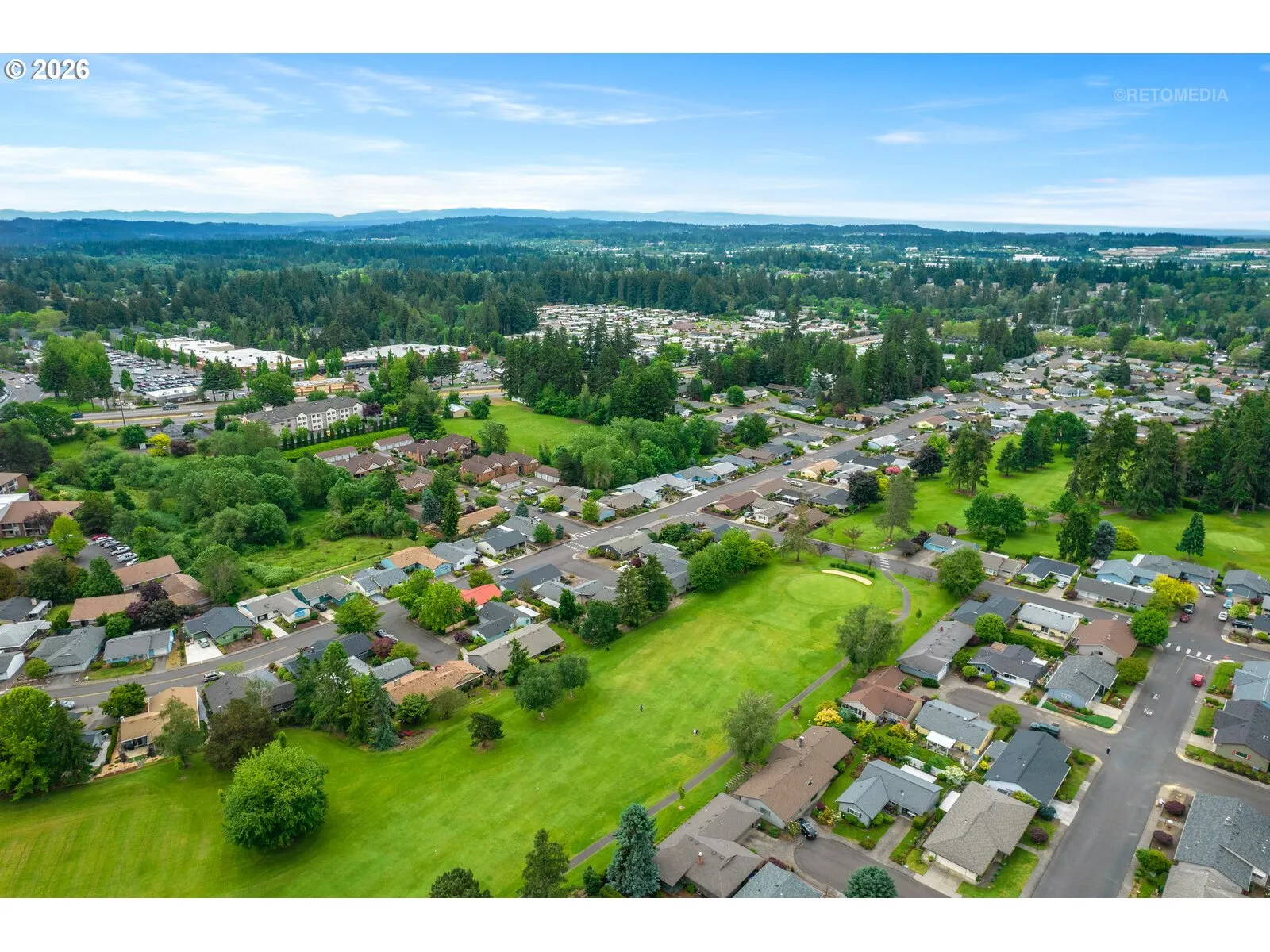 Drone View/UAV