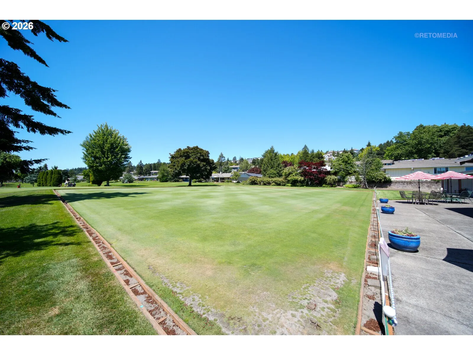 Community Amenities-Golf Course