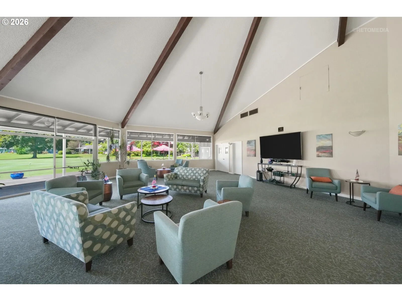 Community Club House