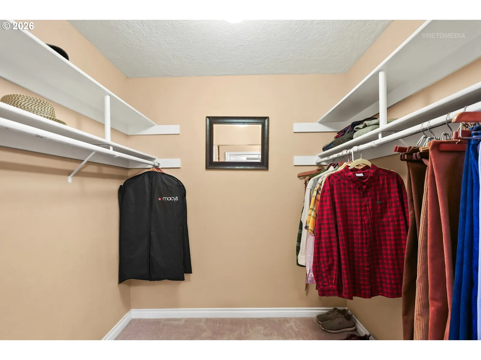 Primary Bedroom-Walk-In Closet