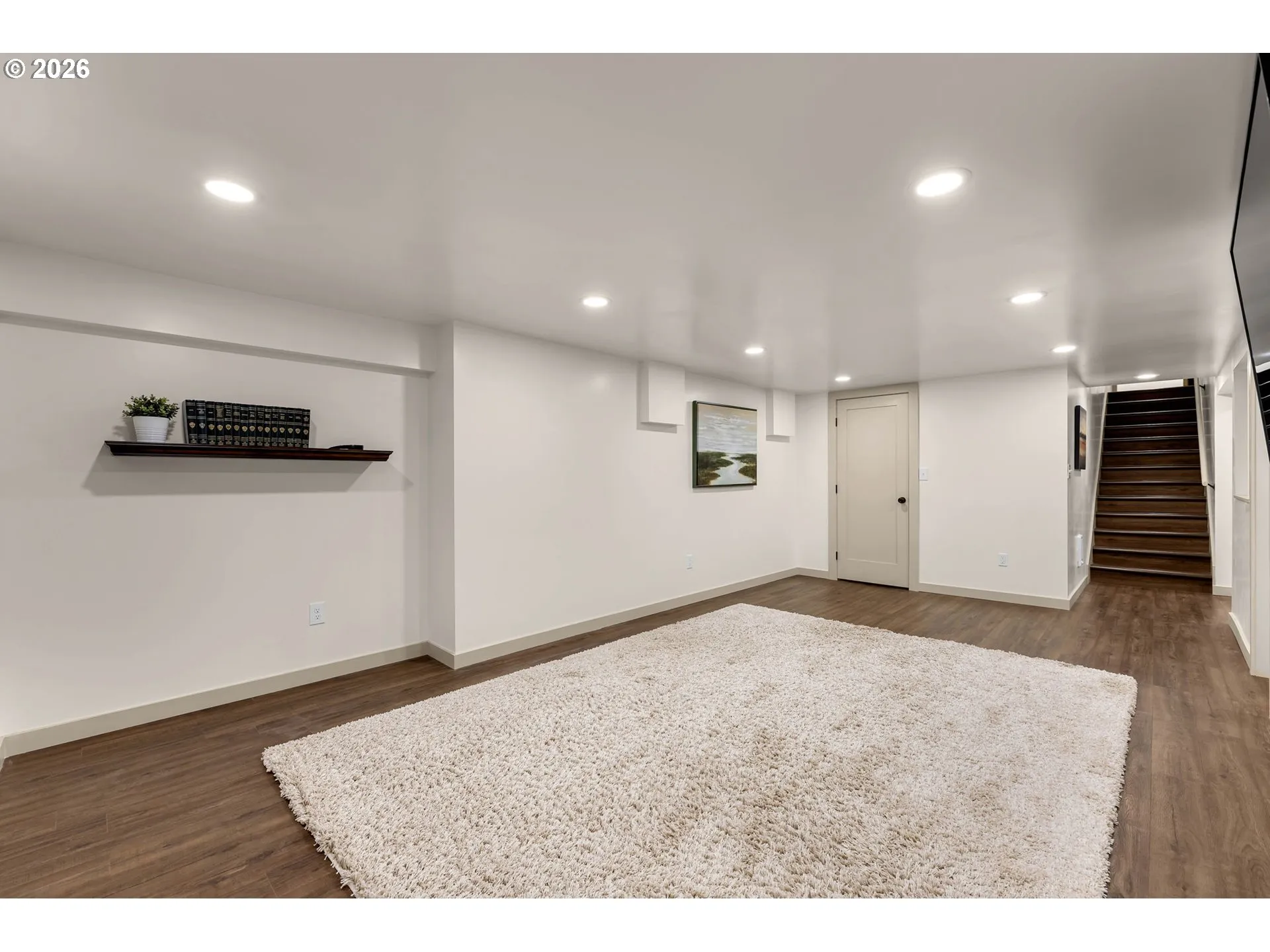 Separate Living Quarters-Finished