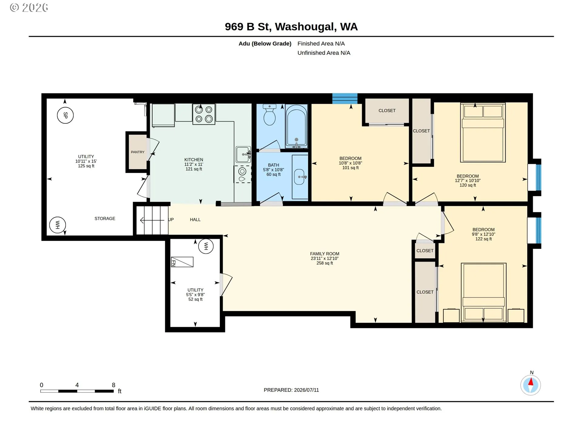 Floor Plan-# 3