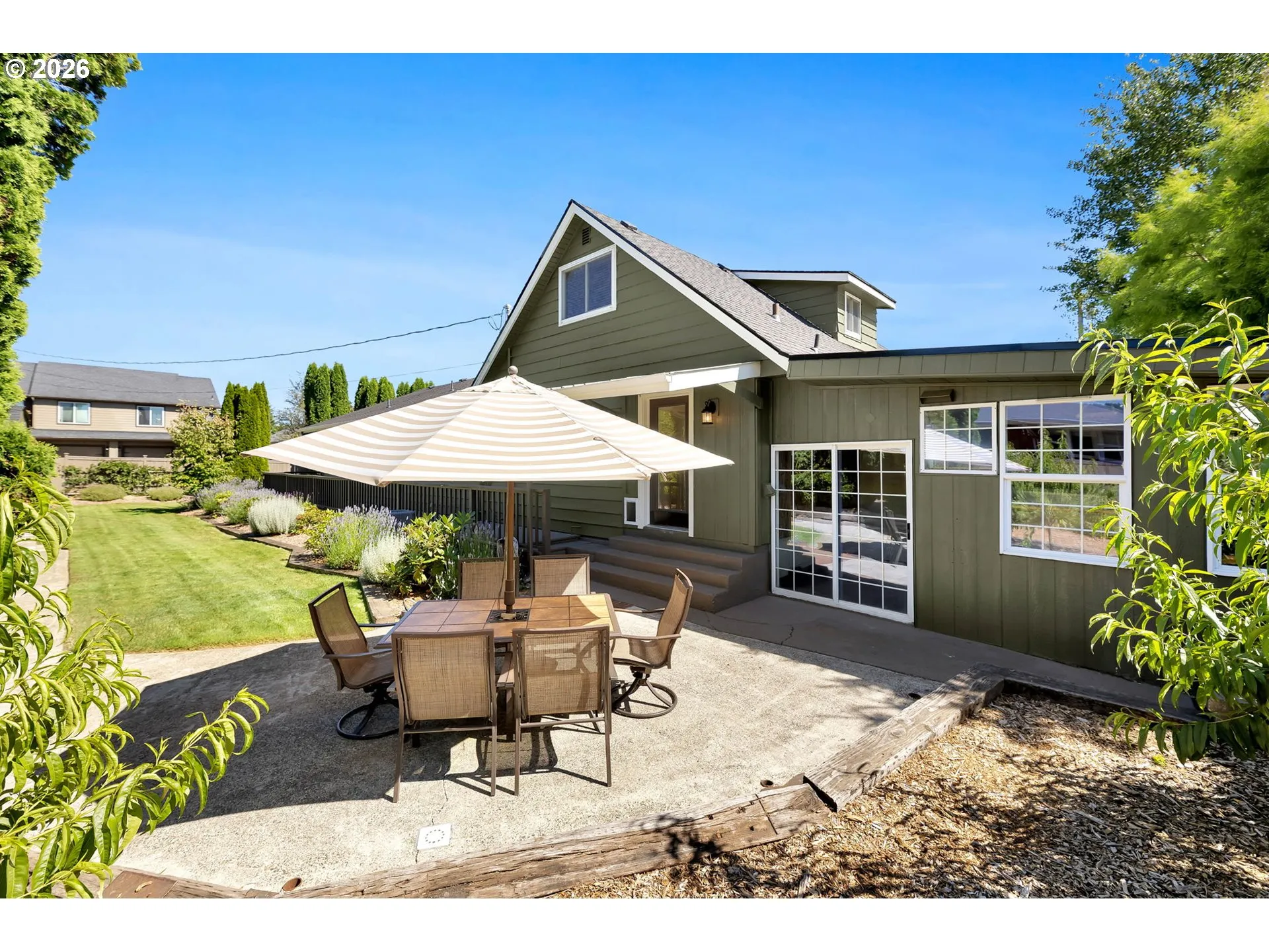 Backyard-Fenced