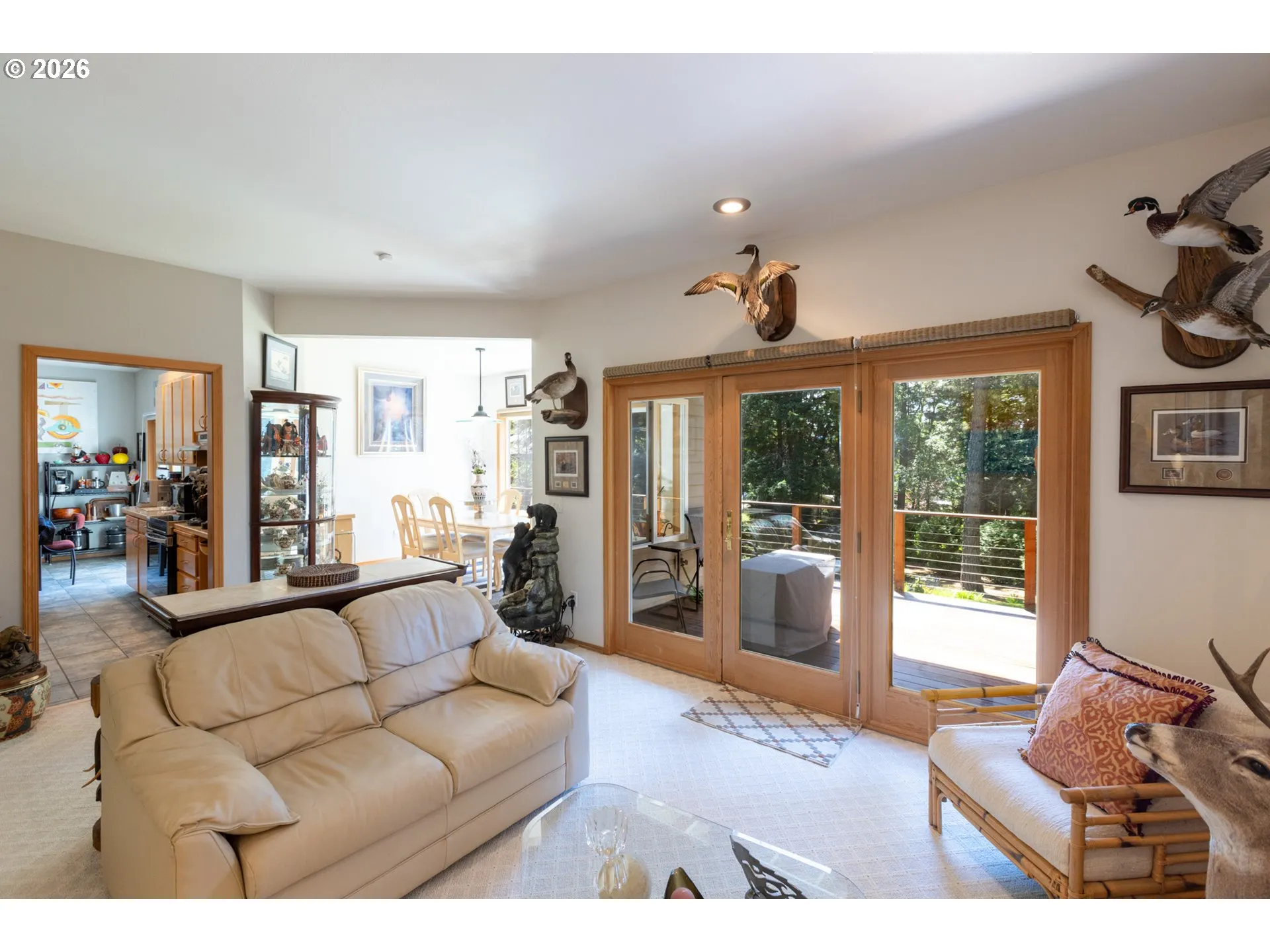 Living Room/Dining Room