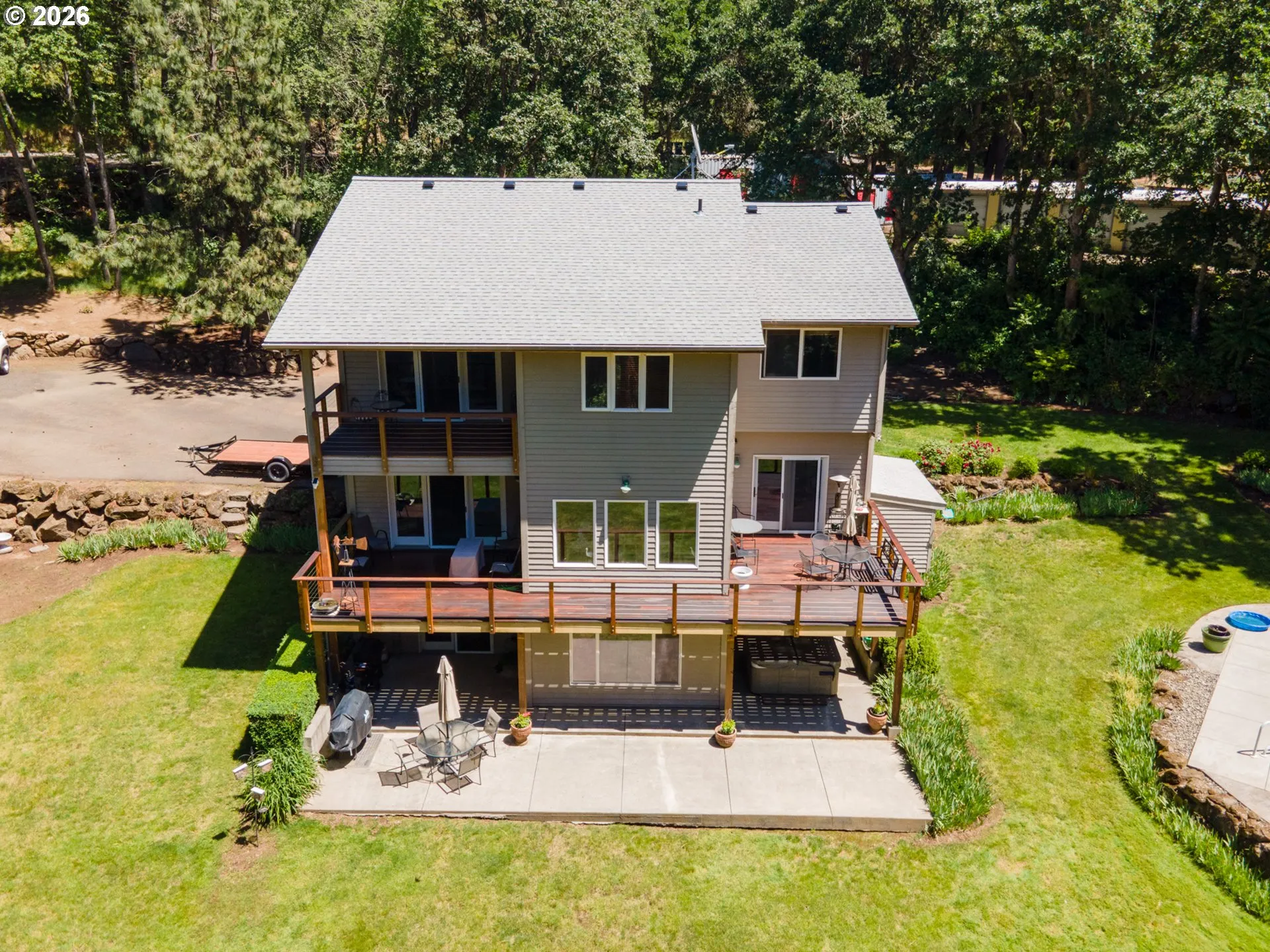 Deck-Upper