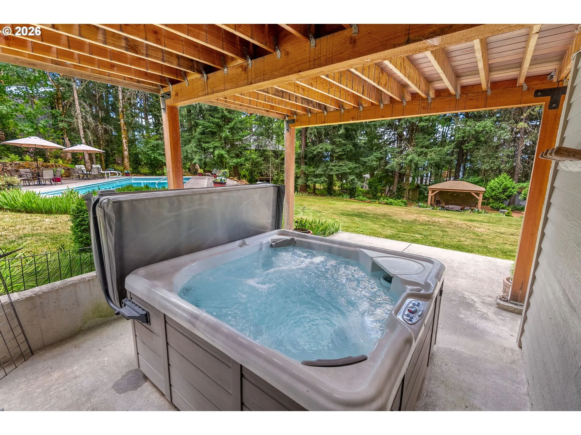 Hot Tub