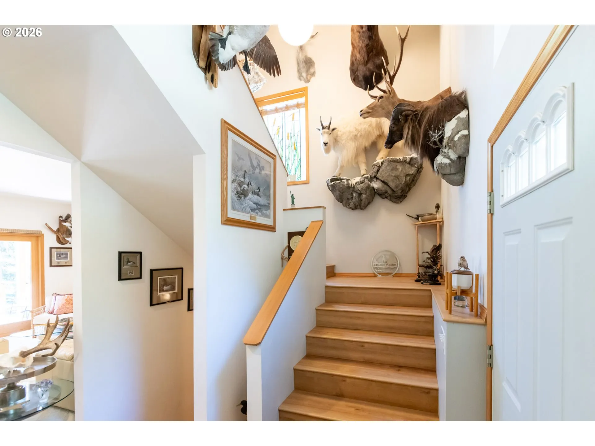 Staircase-To Upper Level