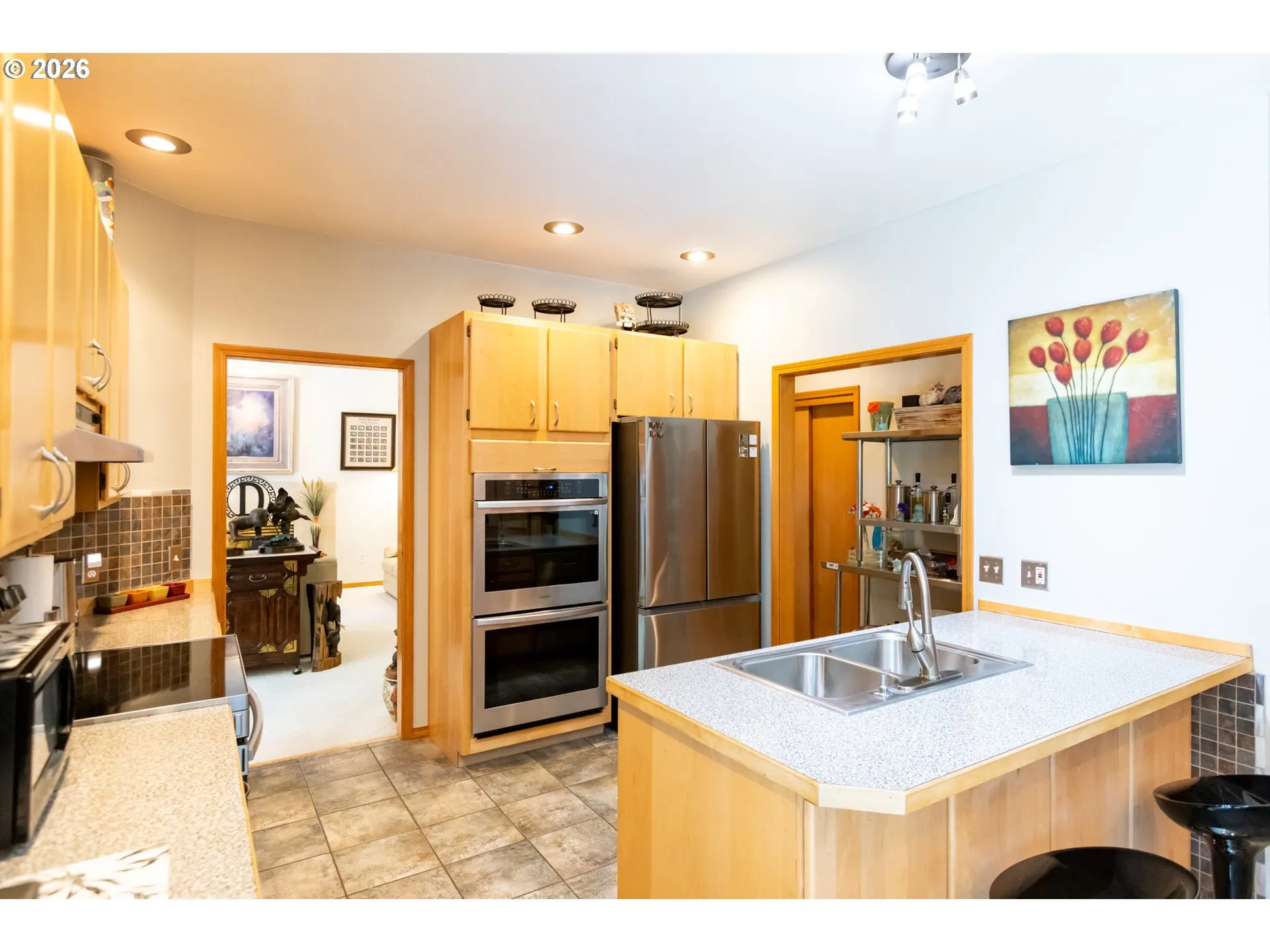 Kitchen-Oven