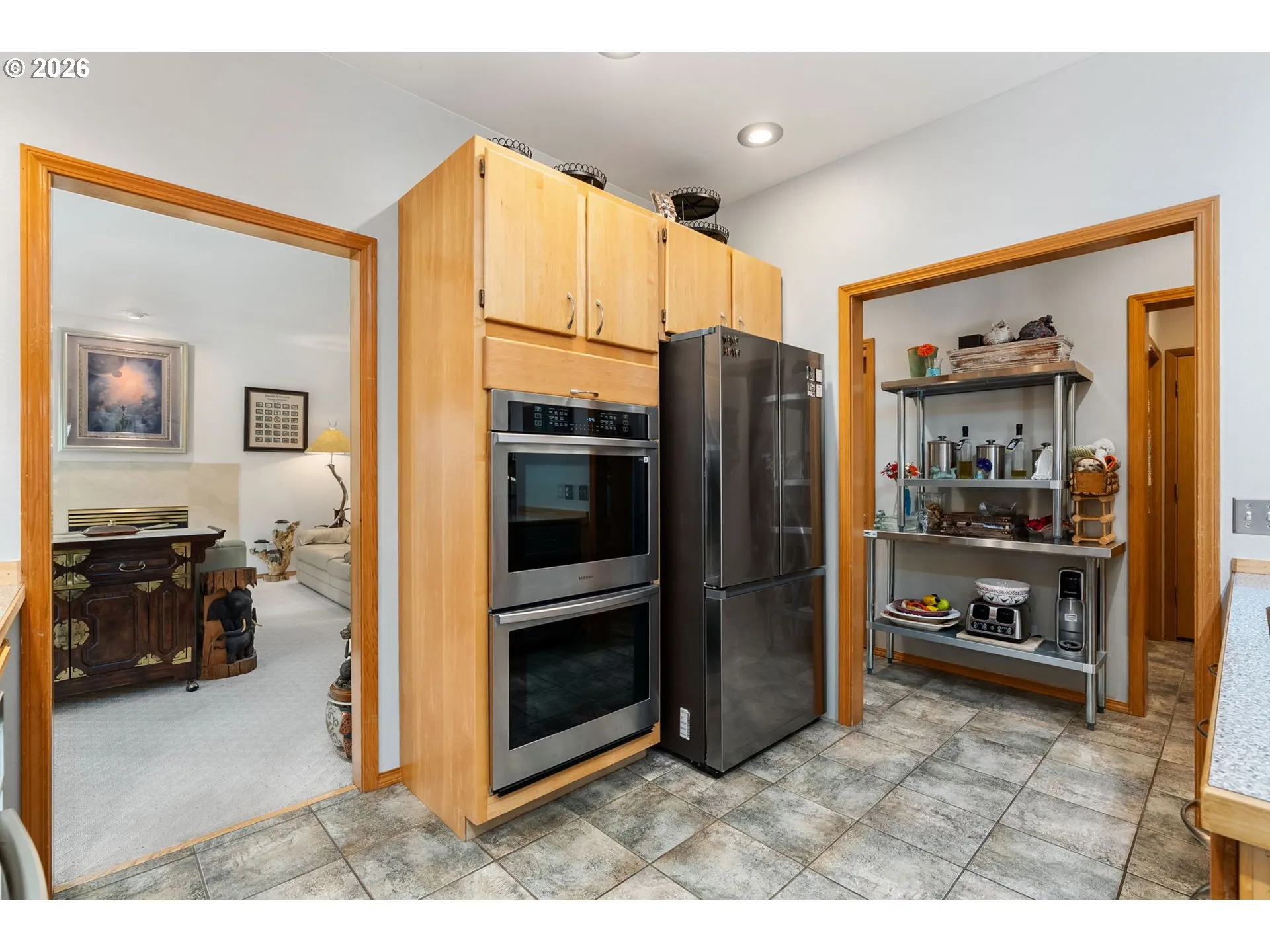 Kitchen-Oven