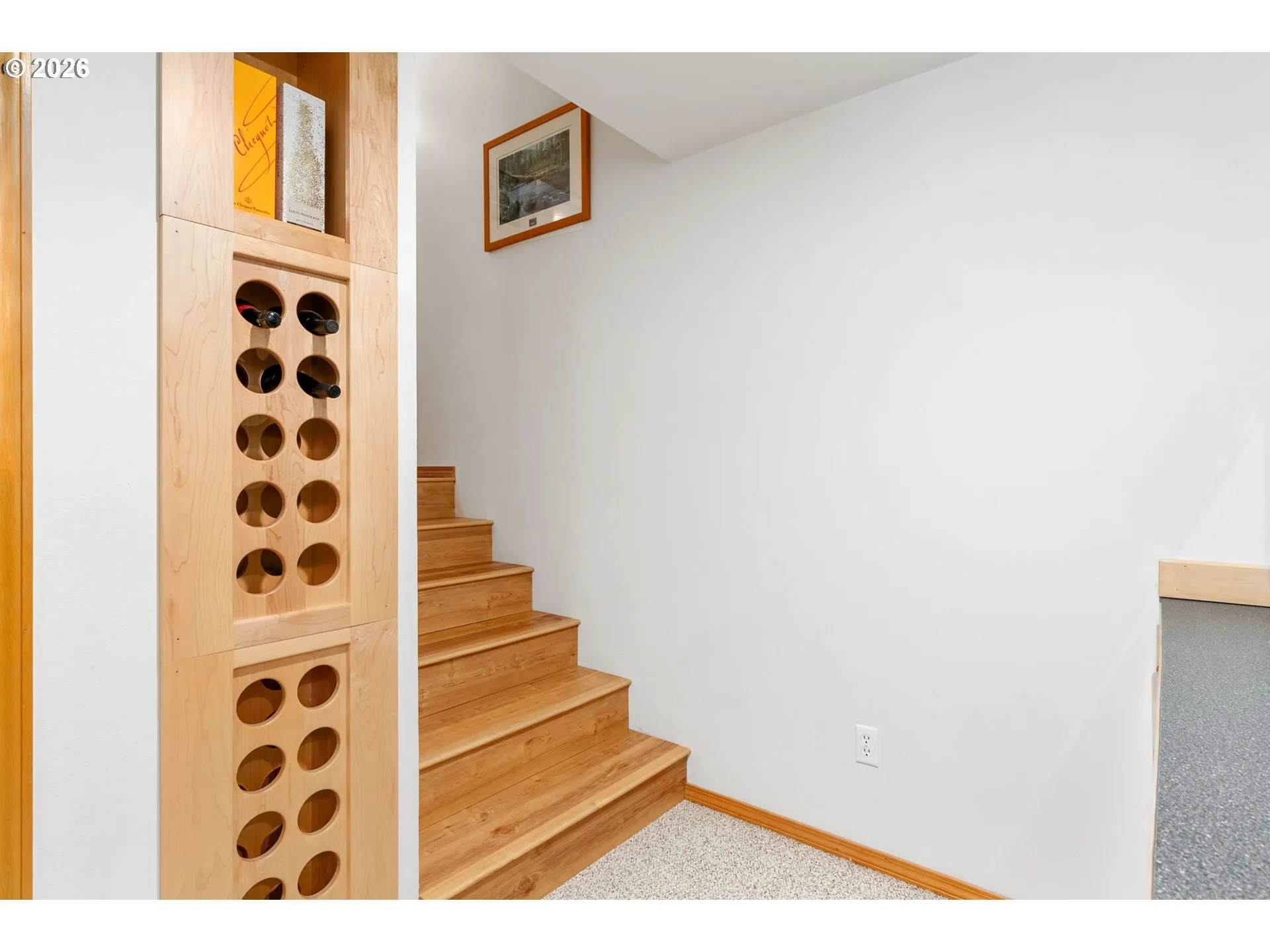 Staircase-To Lower Level
