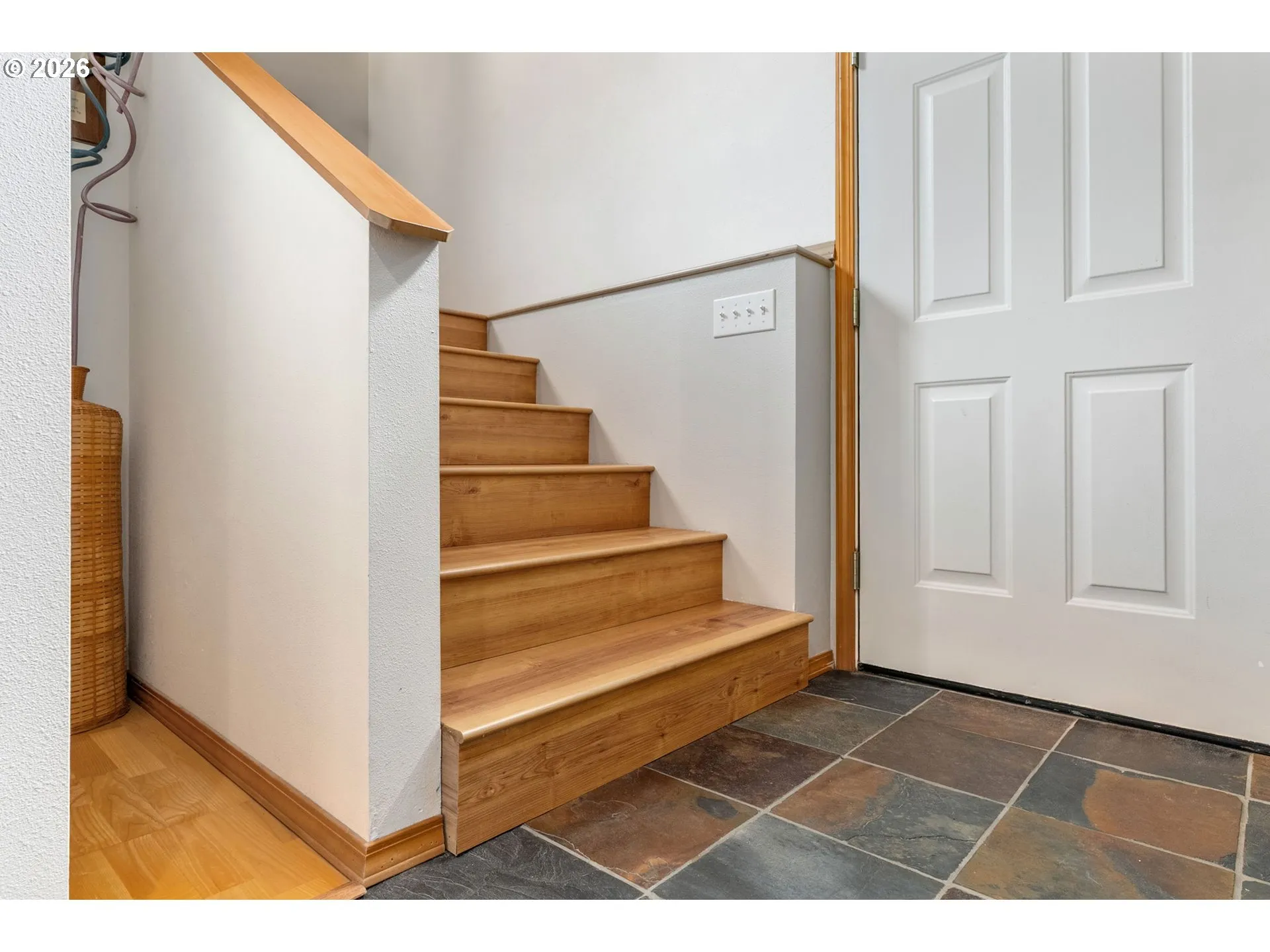 Staircase-To Upper Level