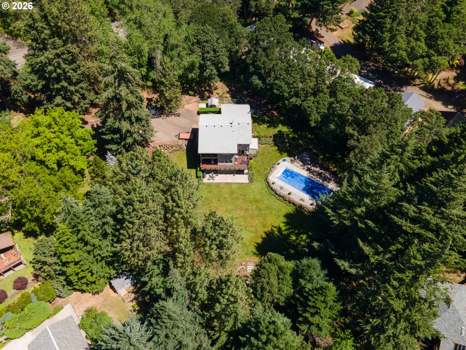 Yard-Landscaped