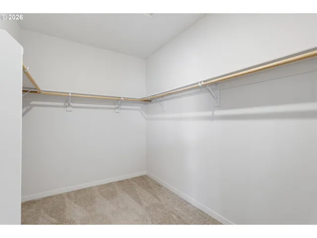 Bedroom, Primary-Walk-In Closet