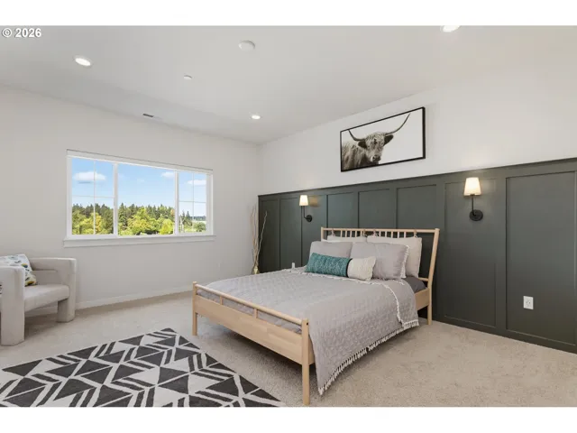 Bedroom, Primary
