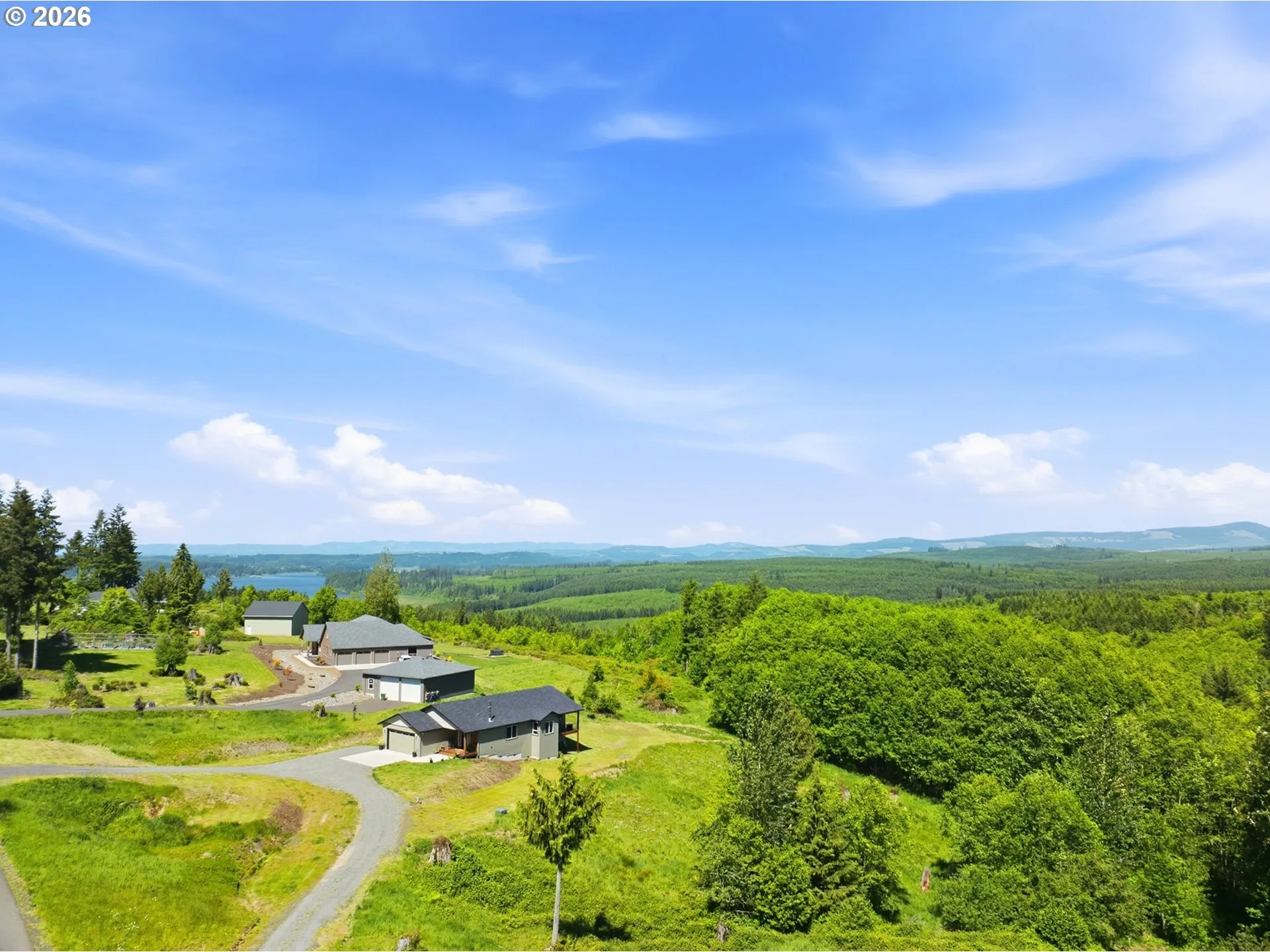 View-Wooded / Acreage