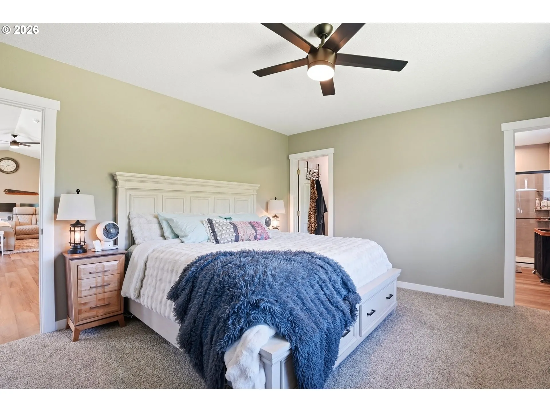 Primary Bedroom-Walk-In Closet