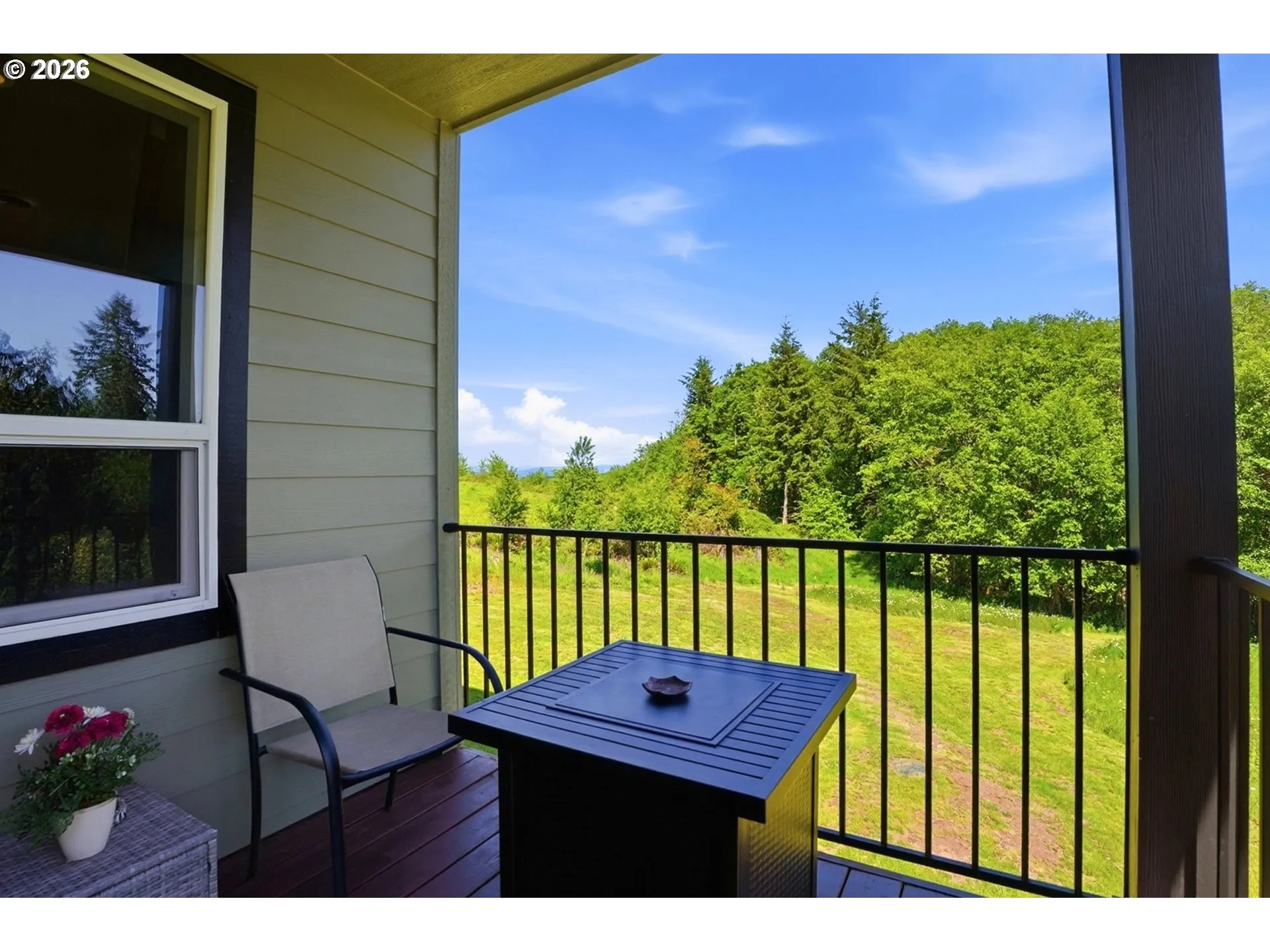 Balcony-SE Facing