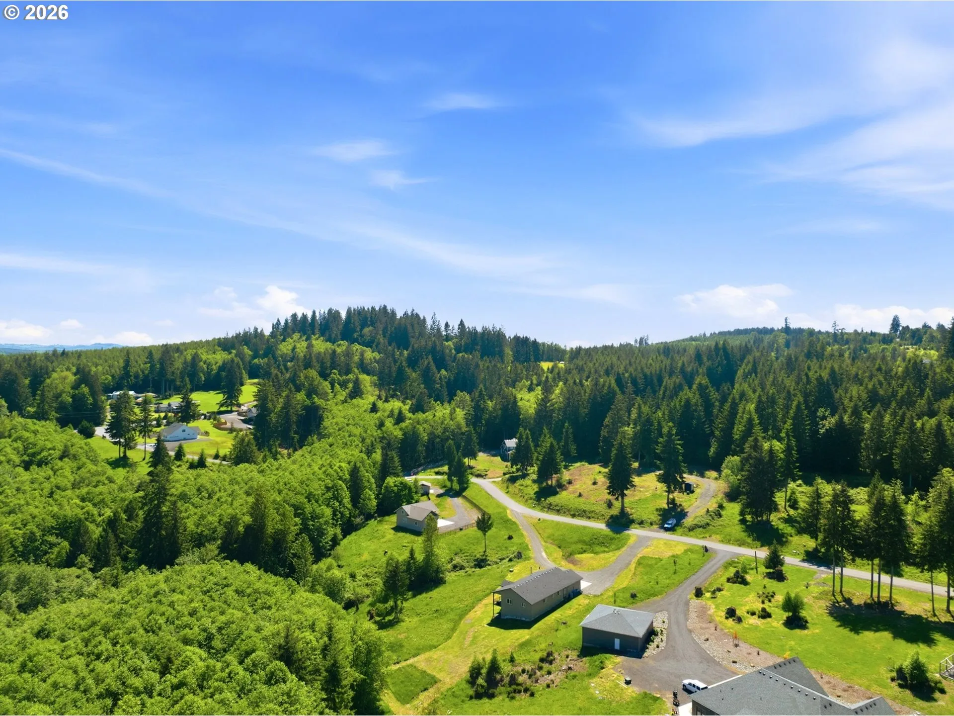 Acreage-Aerial
