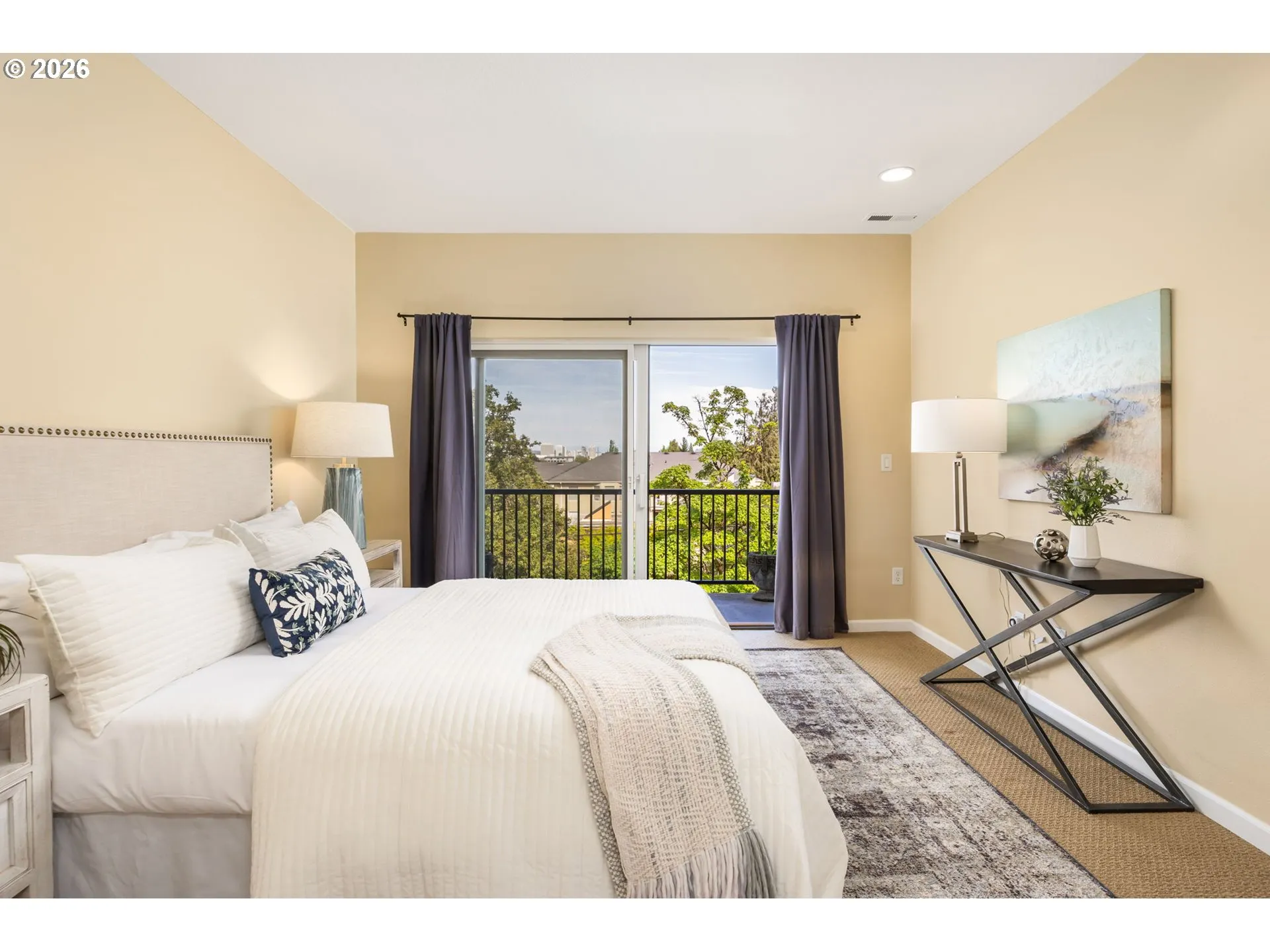 Bedroom, Primary-Upper