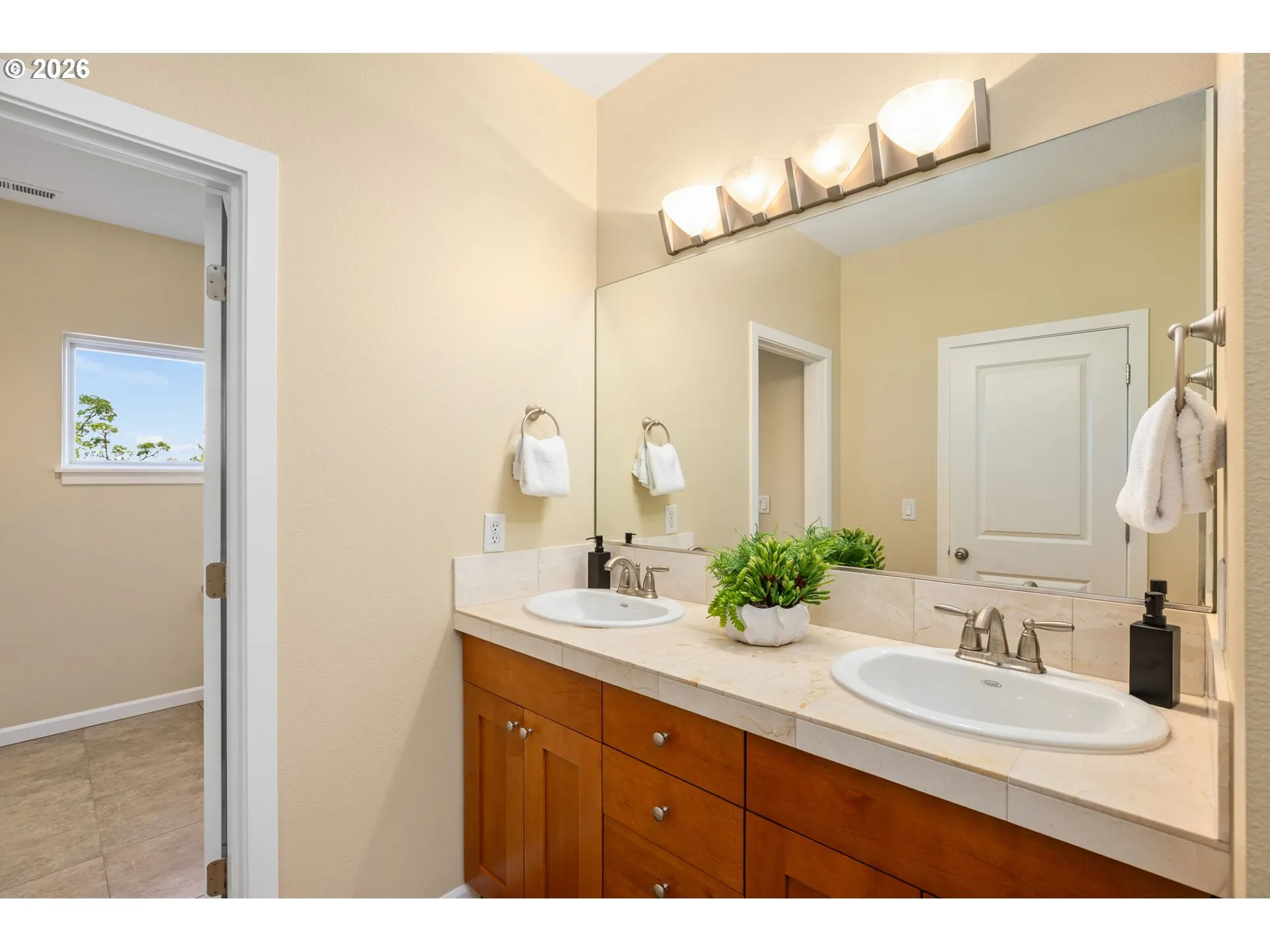 Attached Bathroom #1-Full Bathroom