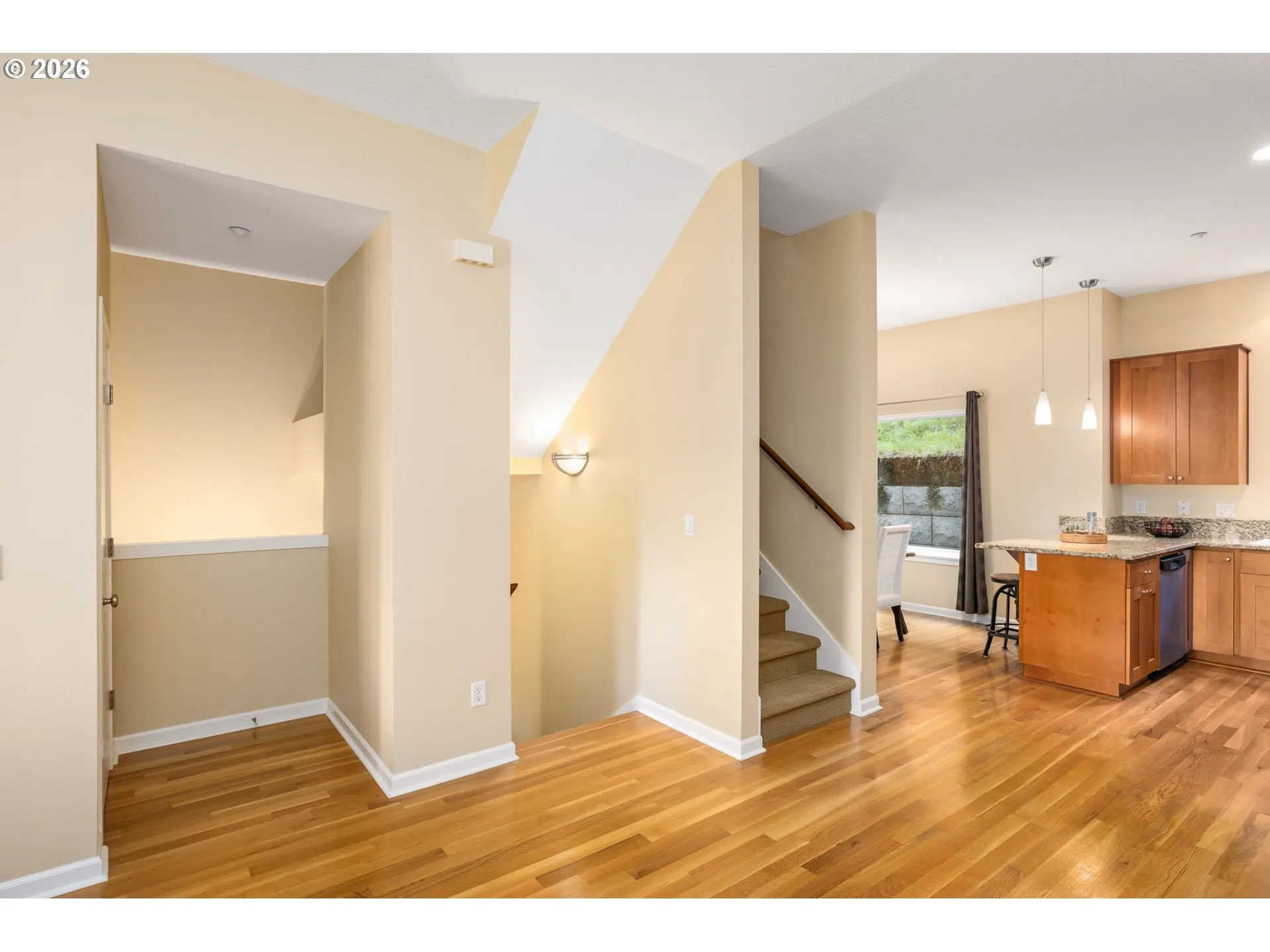Kitchen/Living Room
