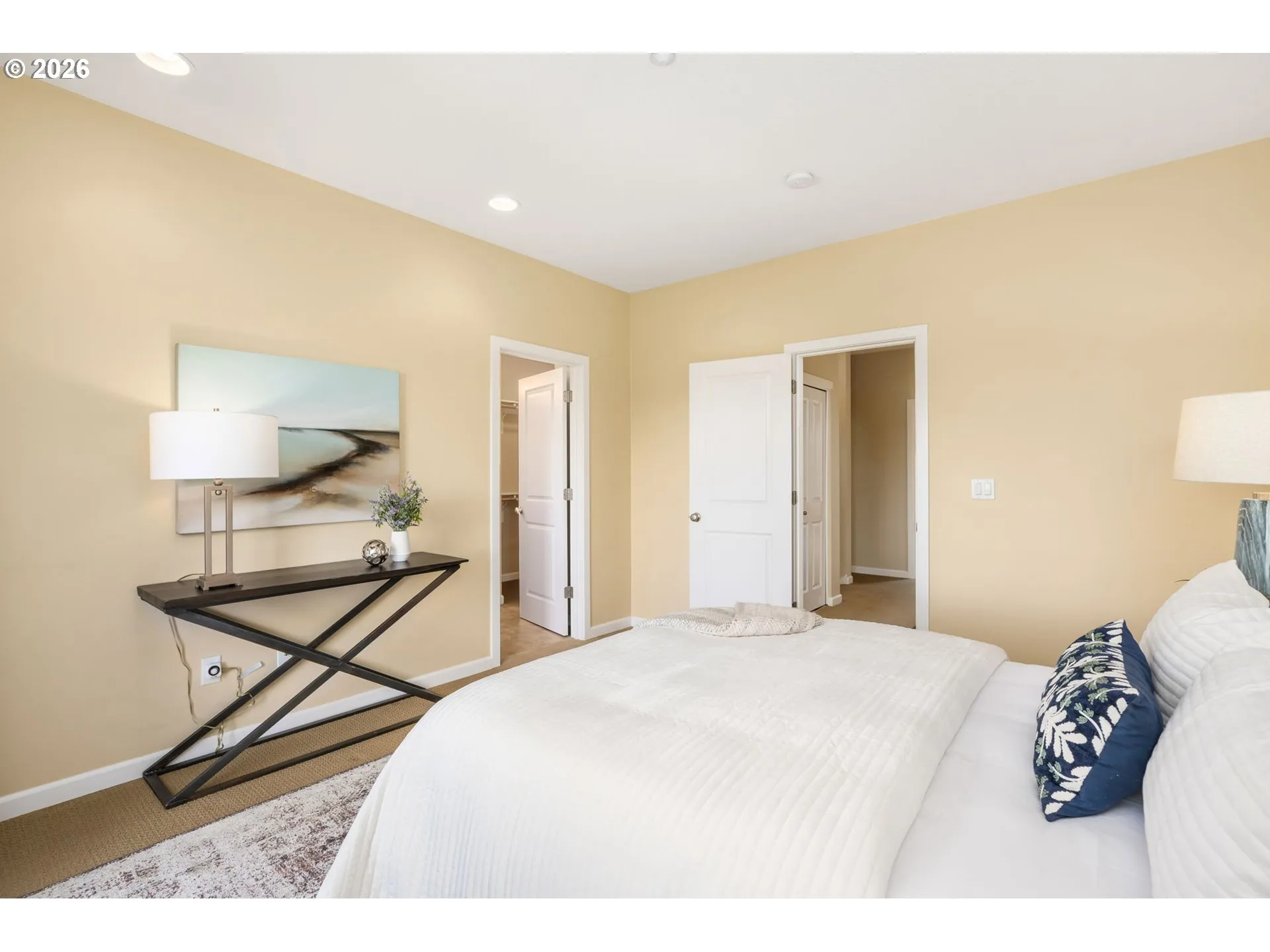 Bedroom, Primary-Upper